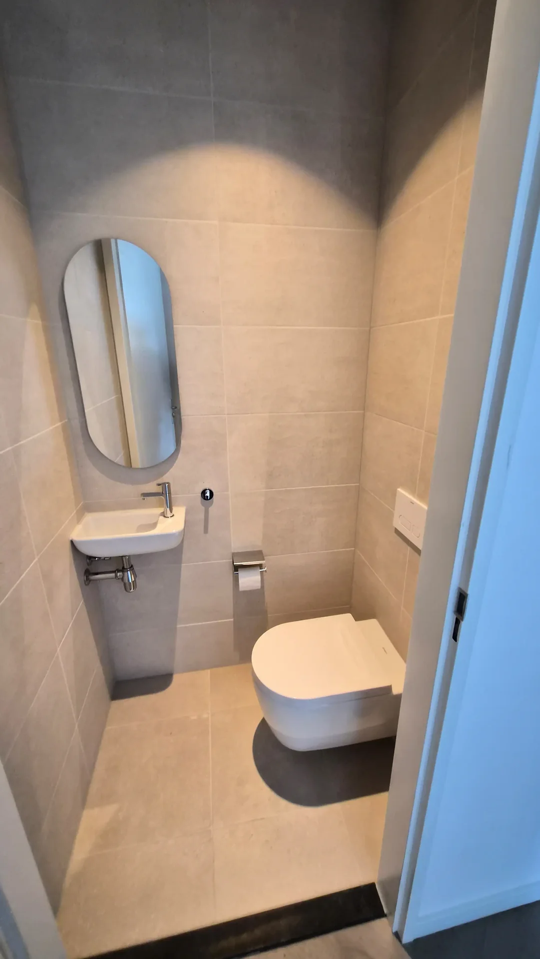 Foto van de Appartement gelegen aan de Burnhamstraat in Hoofddorp