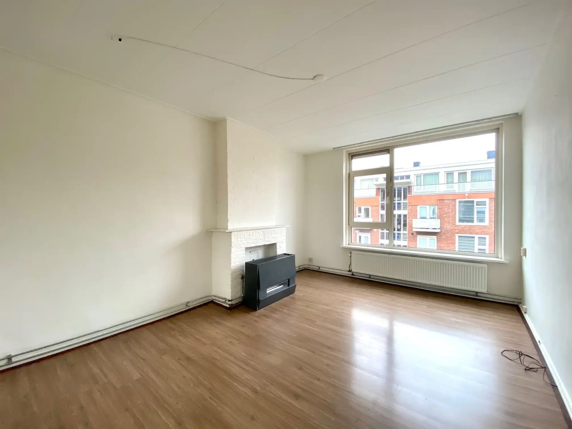 Foto van de Appartement gelegen aan de Brigantijnstraat in Rotterdam
