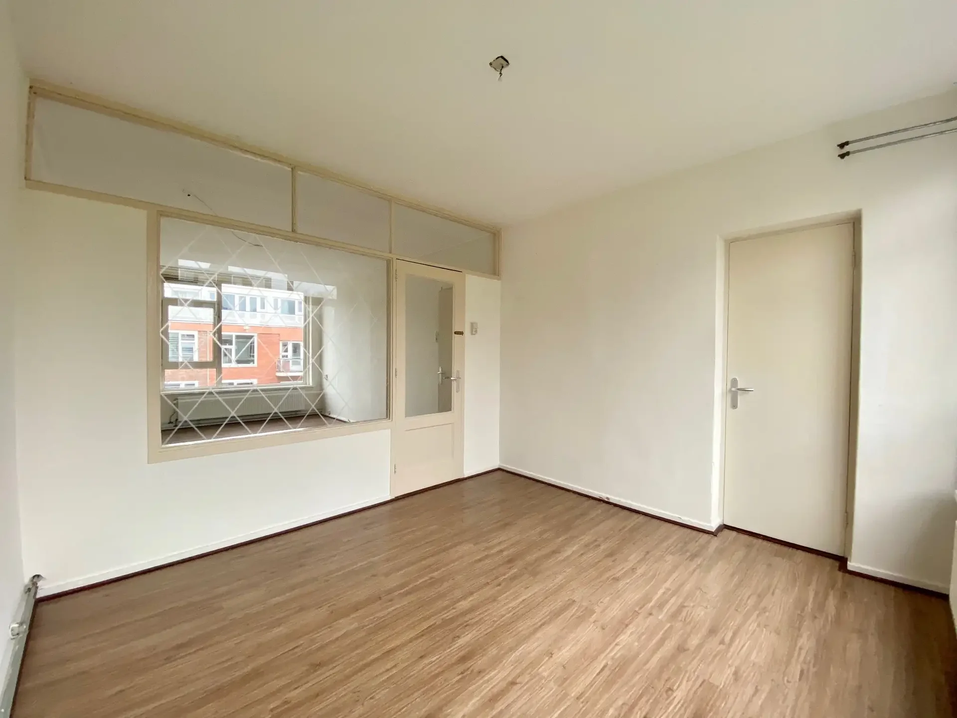 Foto van de Appartement gelegen aan de Brigantijnstraat in Rotterdam