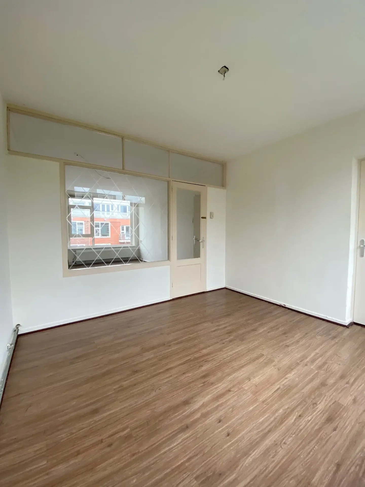 Foto van de Appartement gelegen aan de Brigantijnstraat in Rotterdam