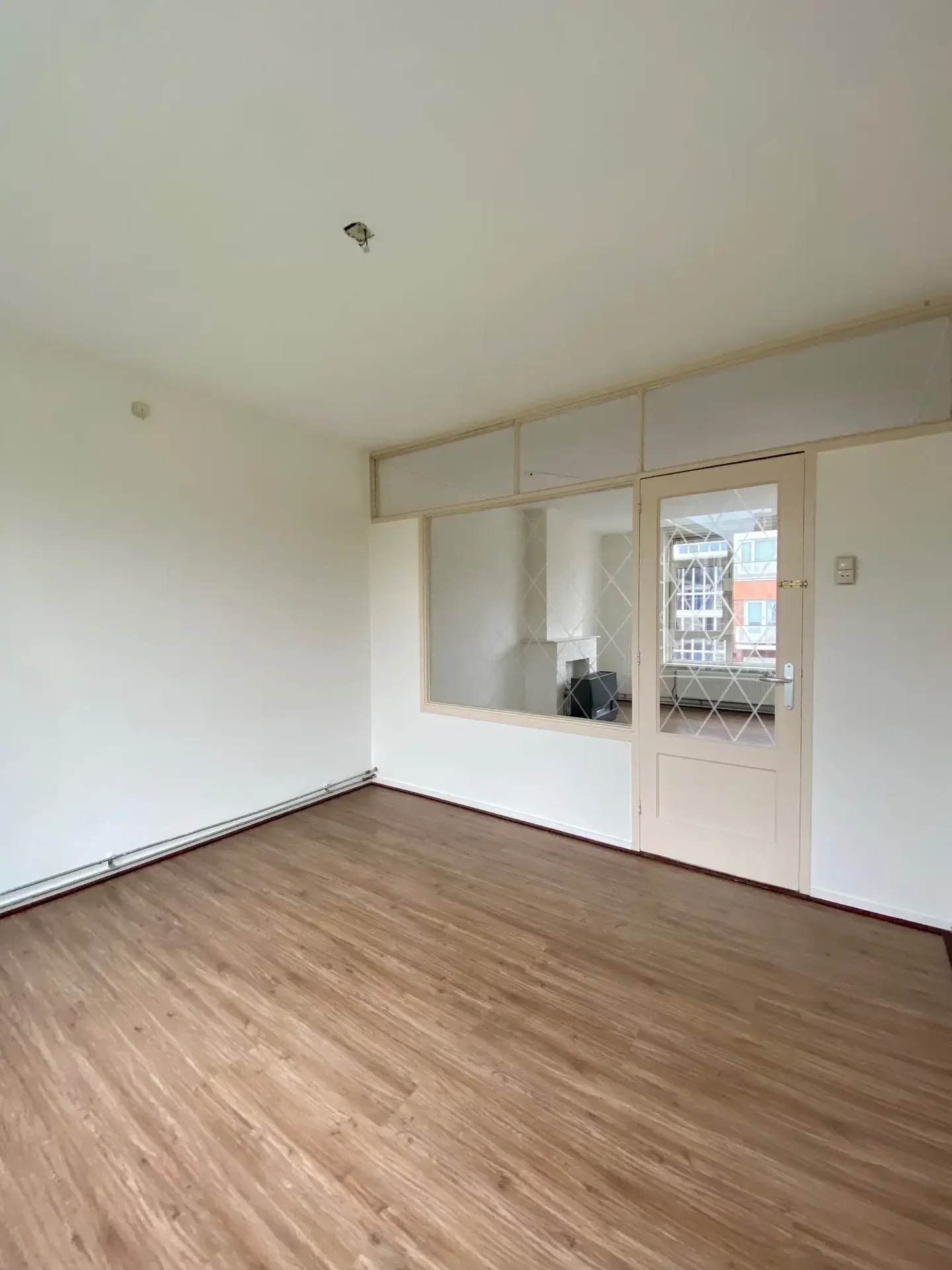 Foto van de Appartement gelegen aan de Brigantijnstraat in Rotterdam