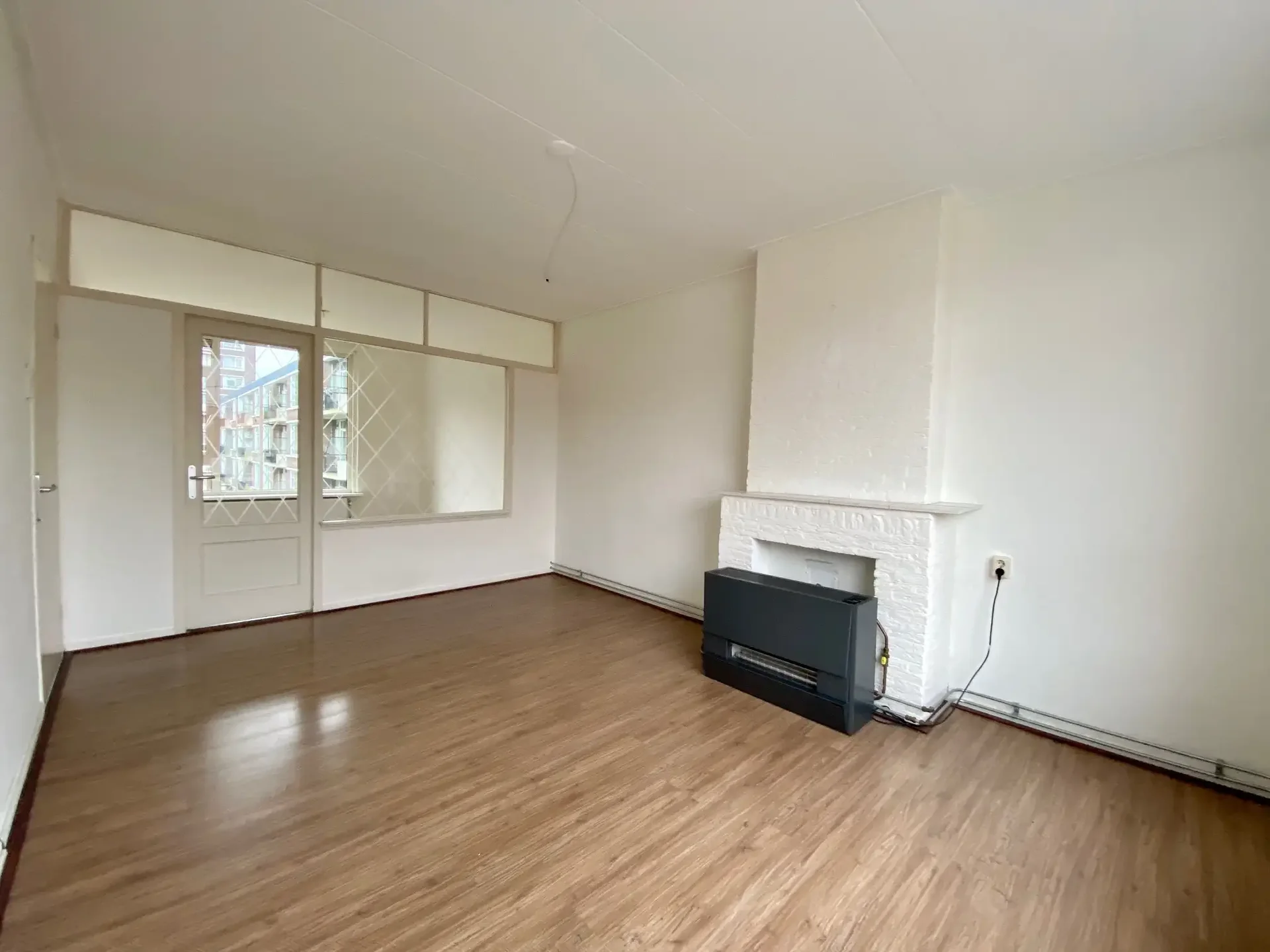 Foto van de Appartement gelegen aan de Brigantijnstraat in Rotterdam