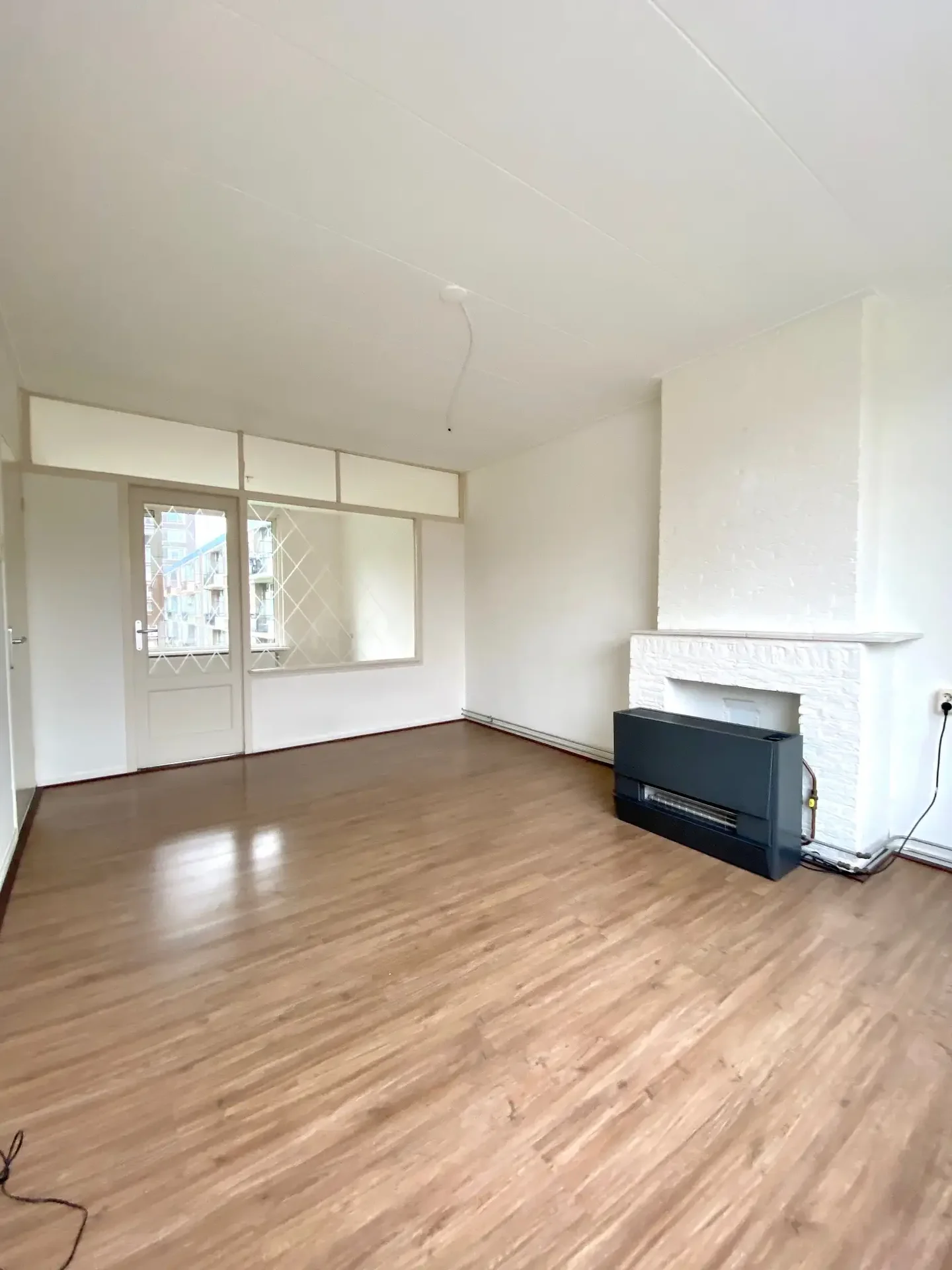 Foto van de Appartement gelegen aan de Brigantijnstraat in Rotterdam