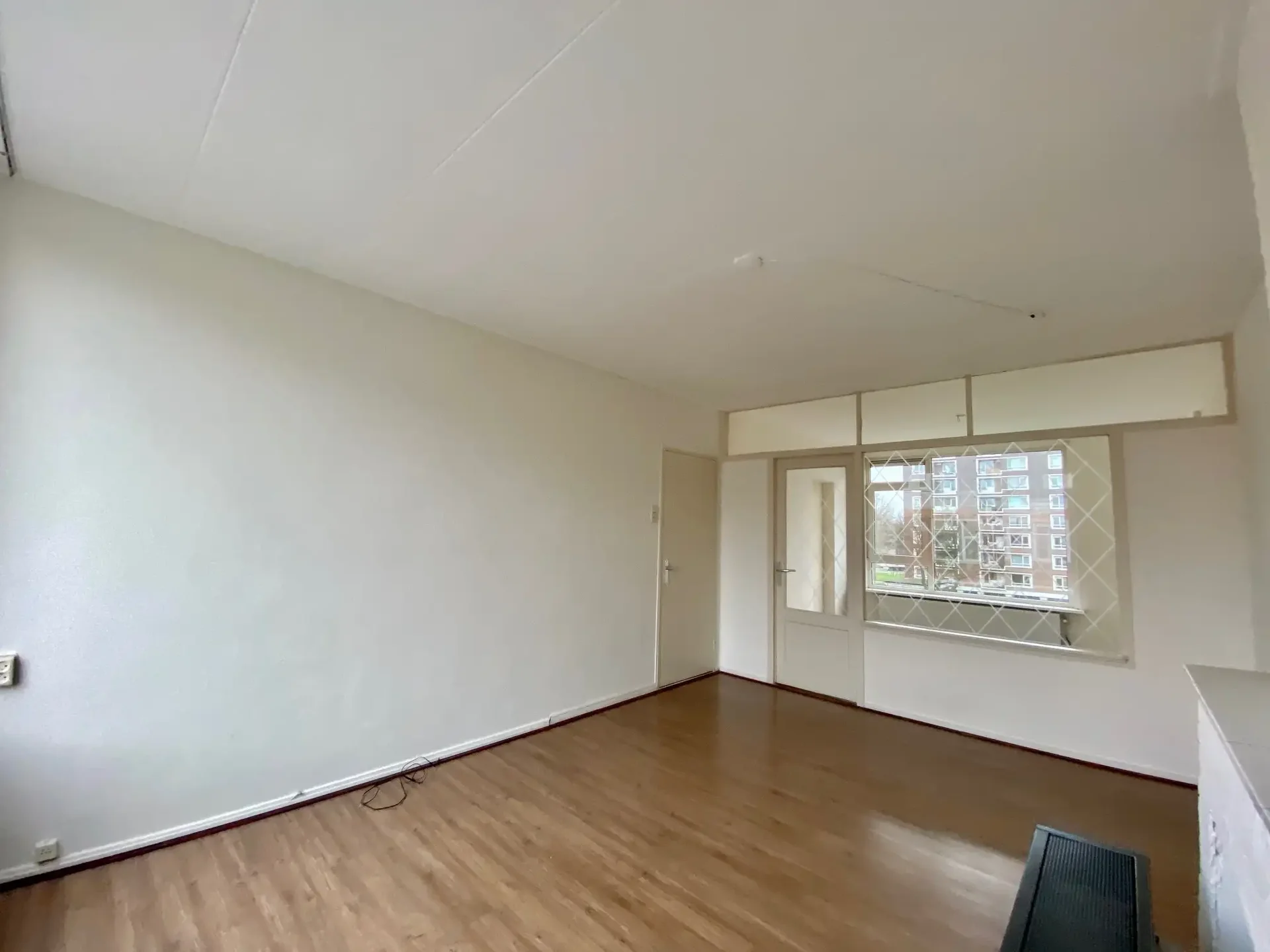 Foto van de Appartement gelegen aan de Brigantijnstraat in Rotterdam