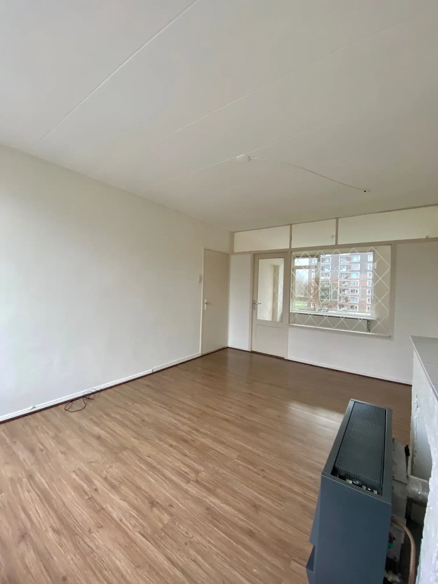 Foto van de Appartement gelegen aan de Brigantijnstraat in Rotterdam