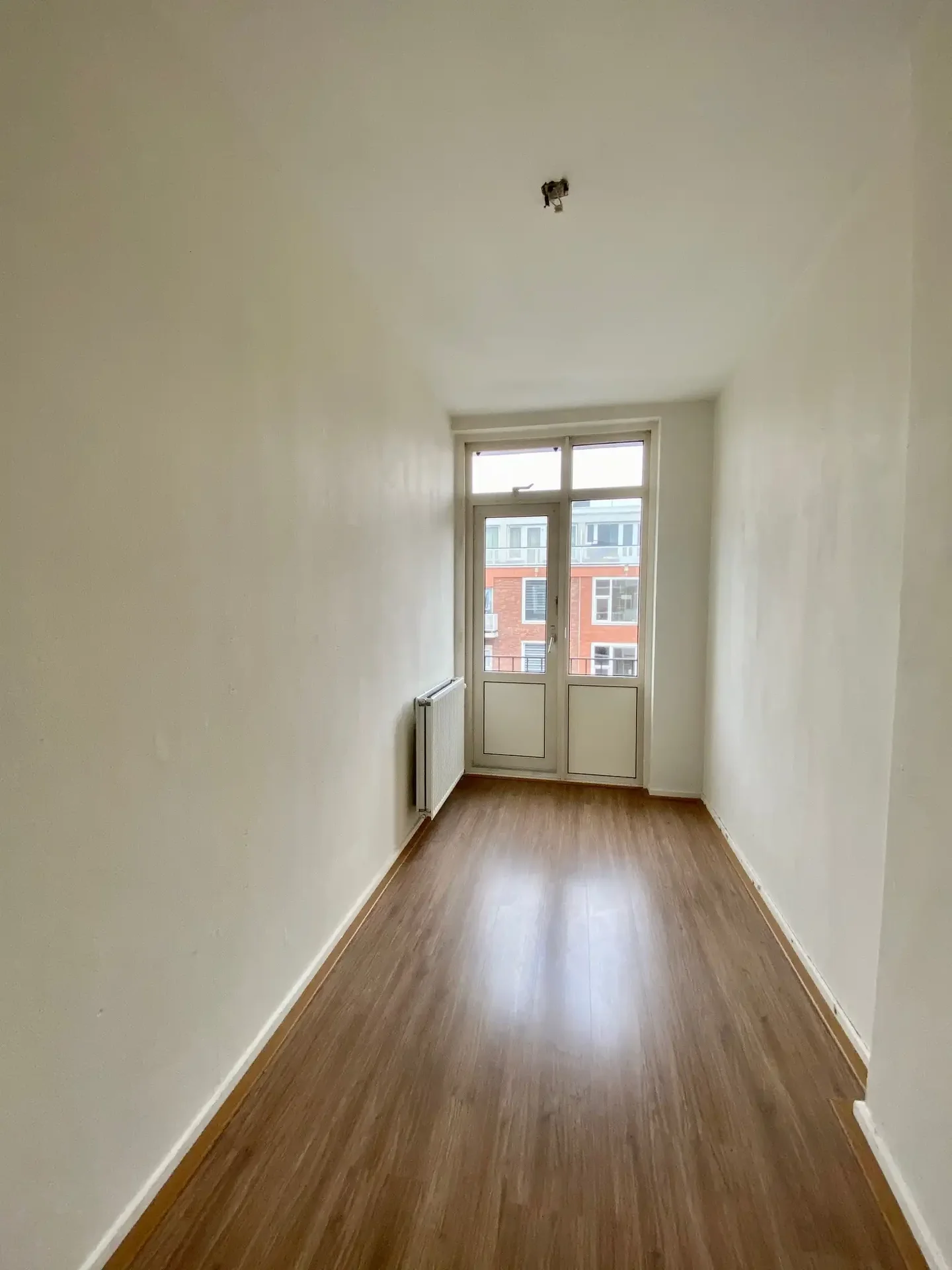 Foto van de Appartement gelegen aan de Brigantijnstraat in Rotterdam