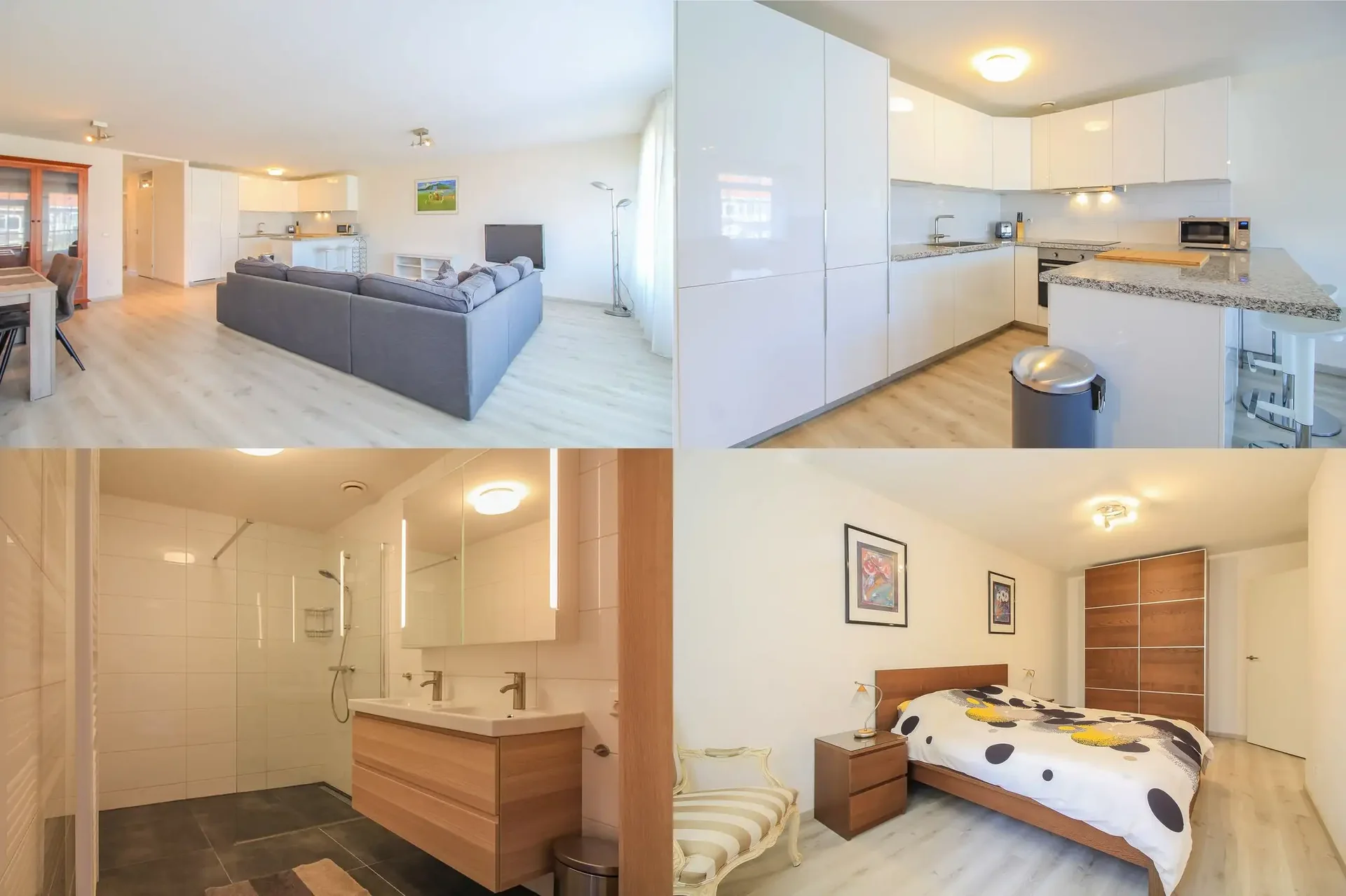 Foto van de Appartement gelegen aan de Oostzeedijk in Rotterdam