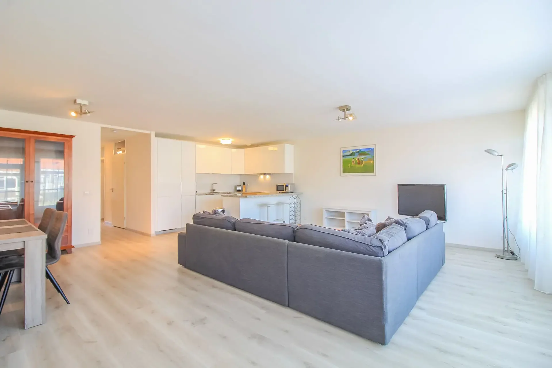 Foto van de Appartement gelegen aan de Oostzeedijk in Rotterdam