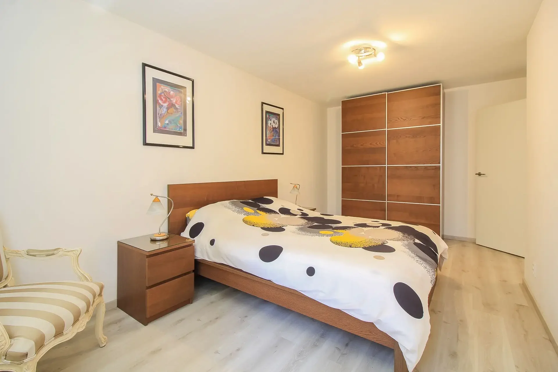 Foto van de Appartement gelegen aan de Oostzeedijk in Rotterdam