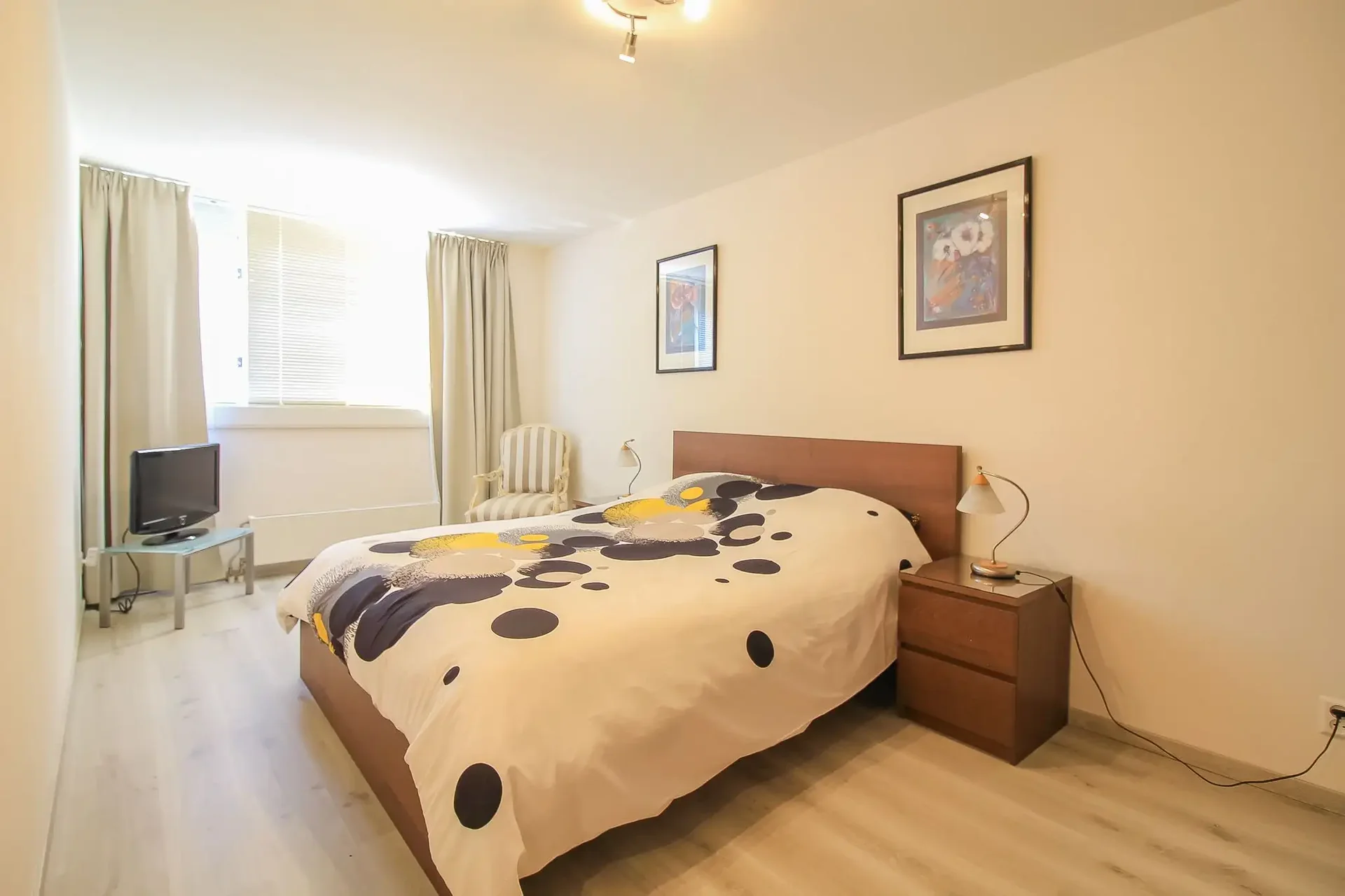 Foto van de Appartement gelegen aan de Oostzeedijk in Rotterdam