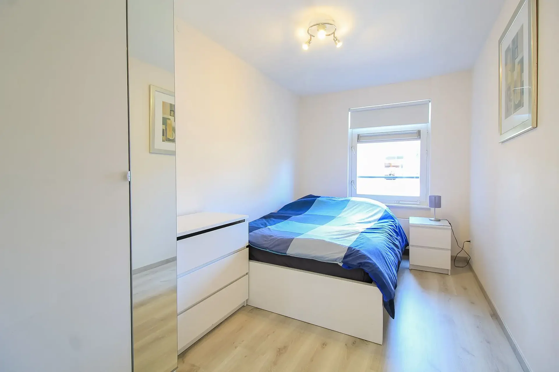 Foto van de Appartement gelegen aan de Oostzeedijk in Rotterdam