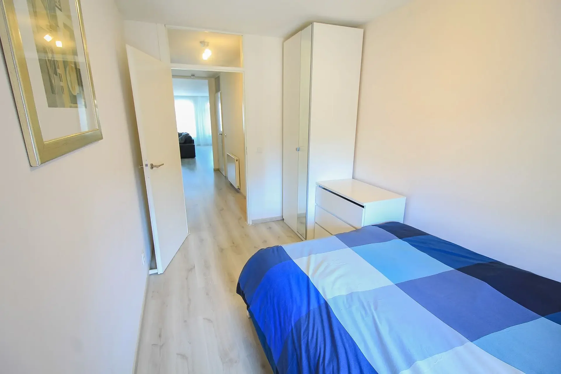 Foto van de Appartement gelegen aan de Oostzeedijk in Rotterdam