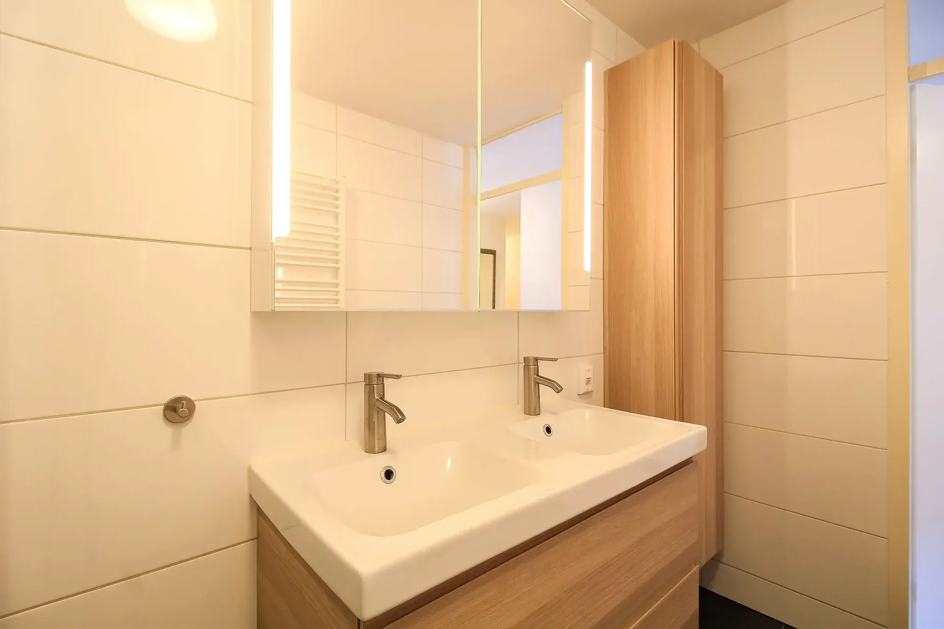 Foto van de Appartement gelegen aan de Oostzeedijk in Rotterdam