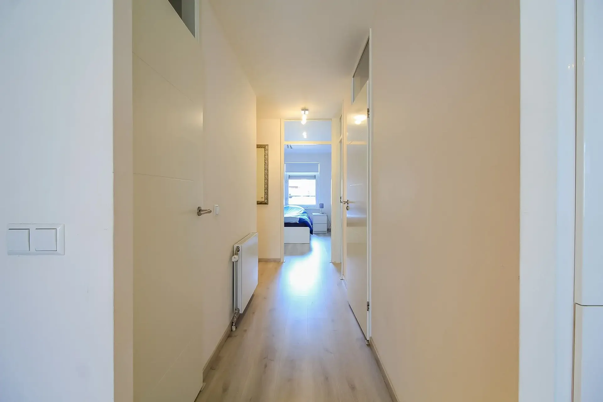 Foto van de Appartement gelegen aan de Oostzeedijk in Rotterdam