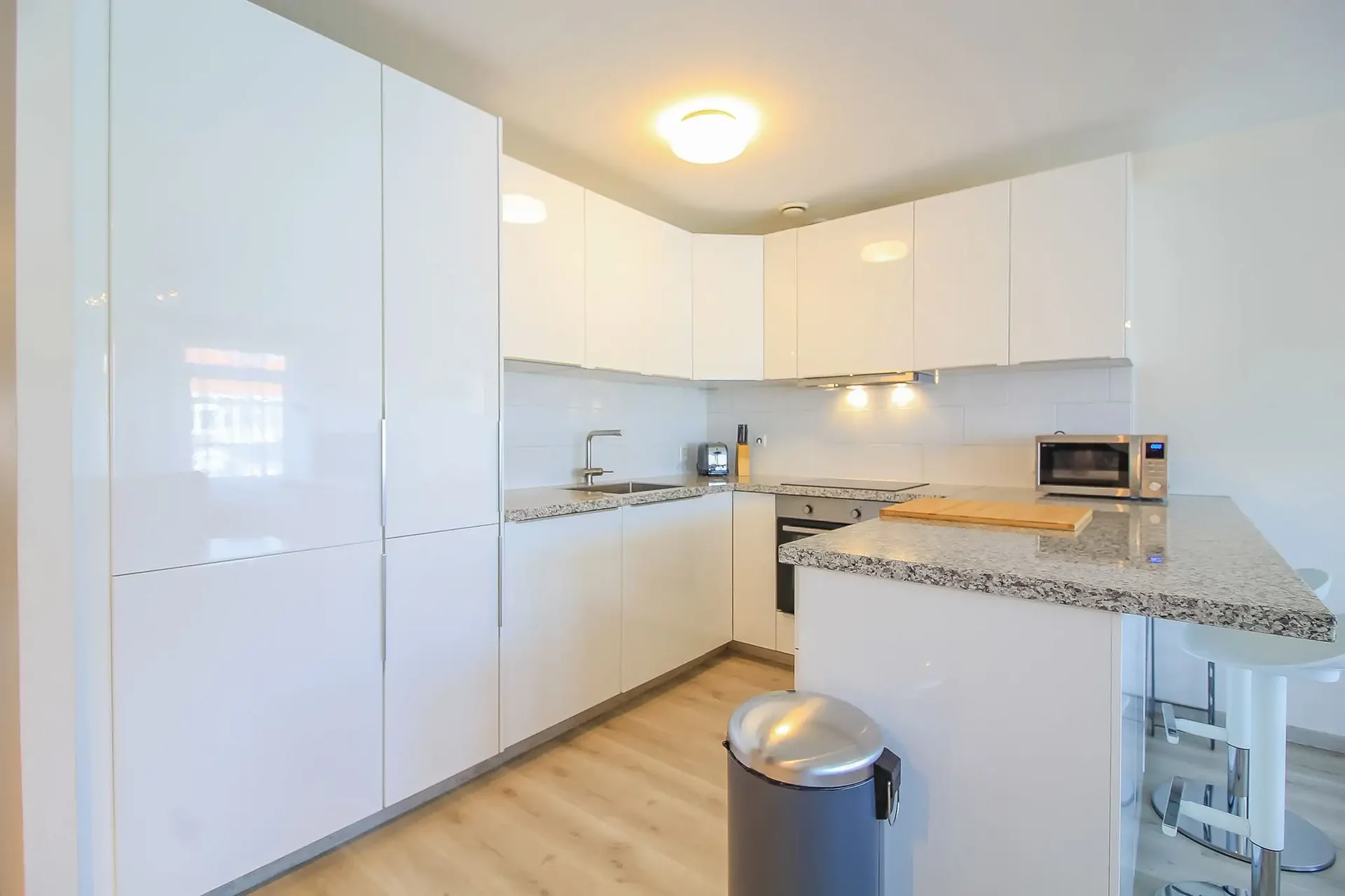 Foto van de Appartement gelegen aan de Oostzeedijk in Rotterdam