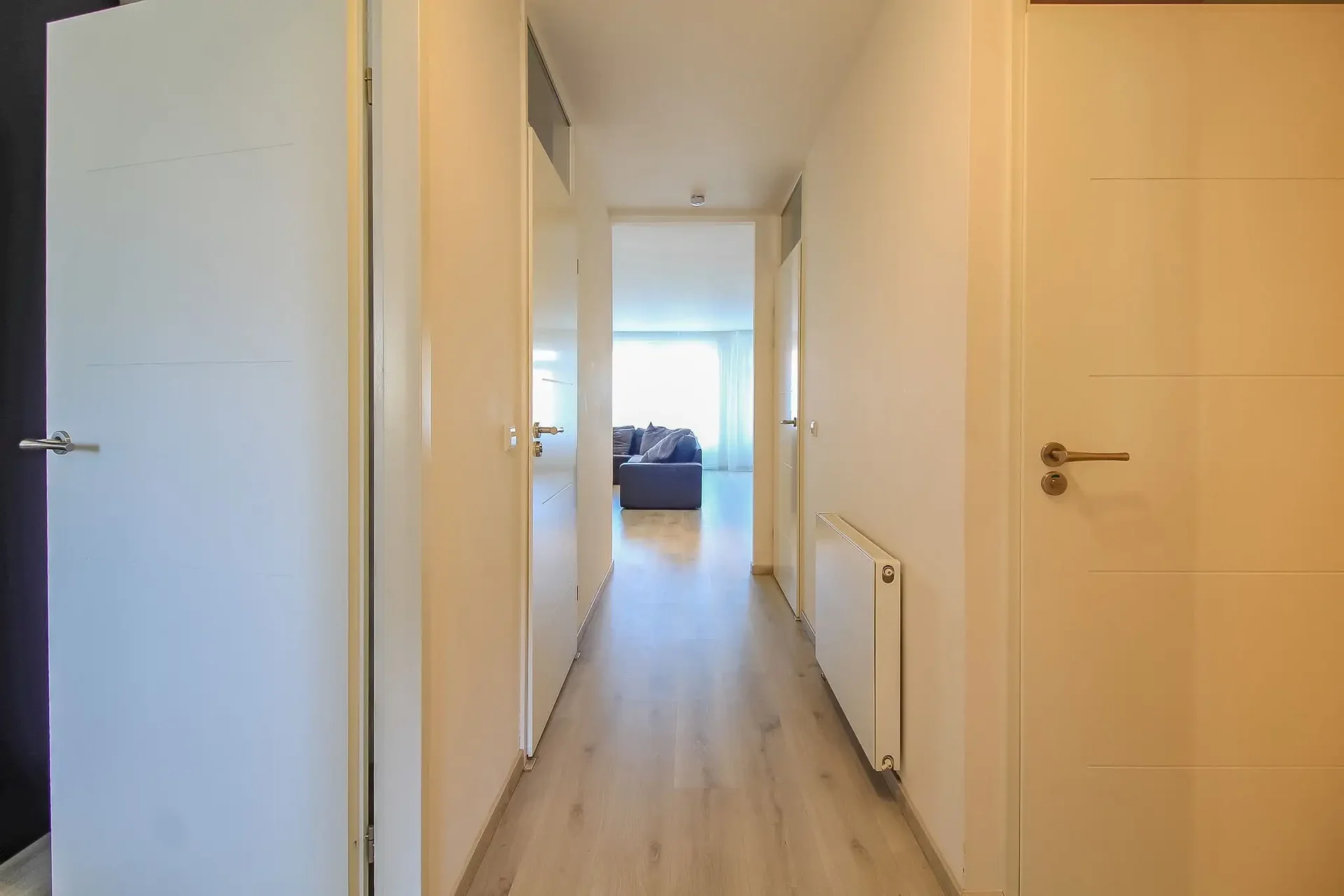 Foto van de Appartement gelegen aan de Oostzeedijk in Rotterdam