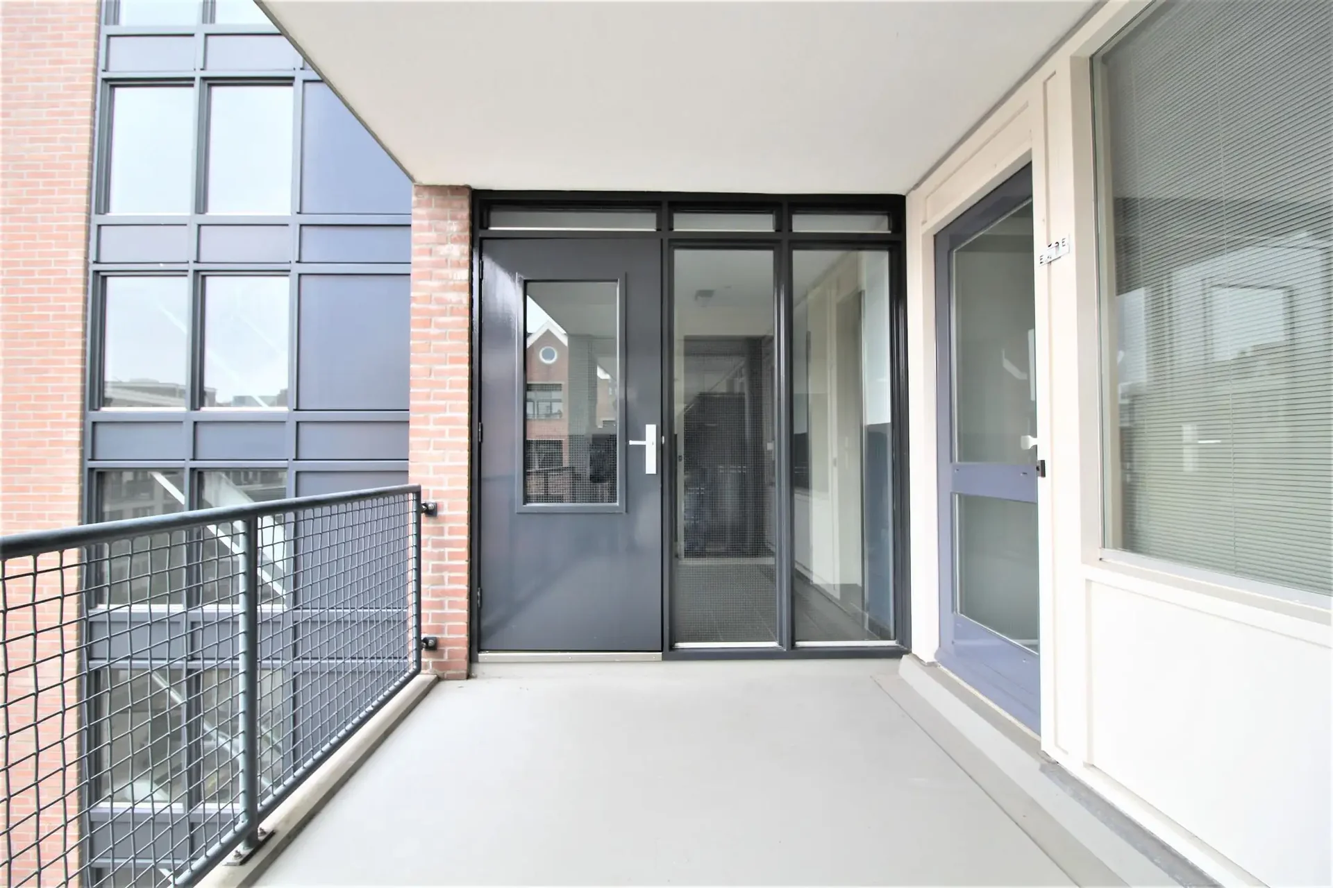 Foto van de Appartement gelegen aan de Oostzeedijk in Rotterdam