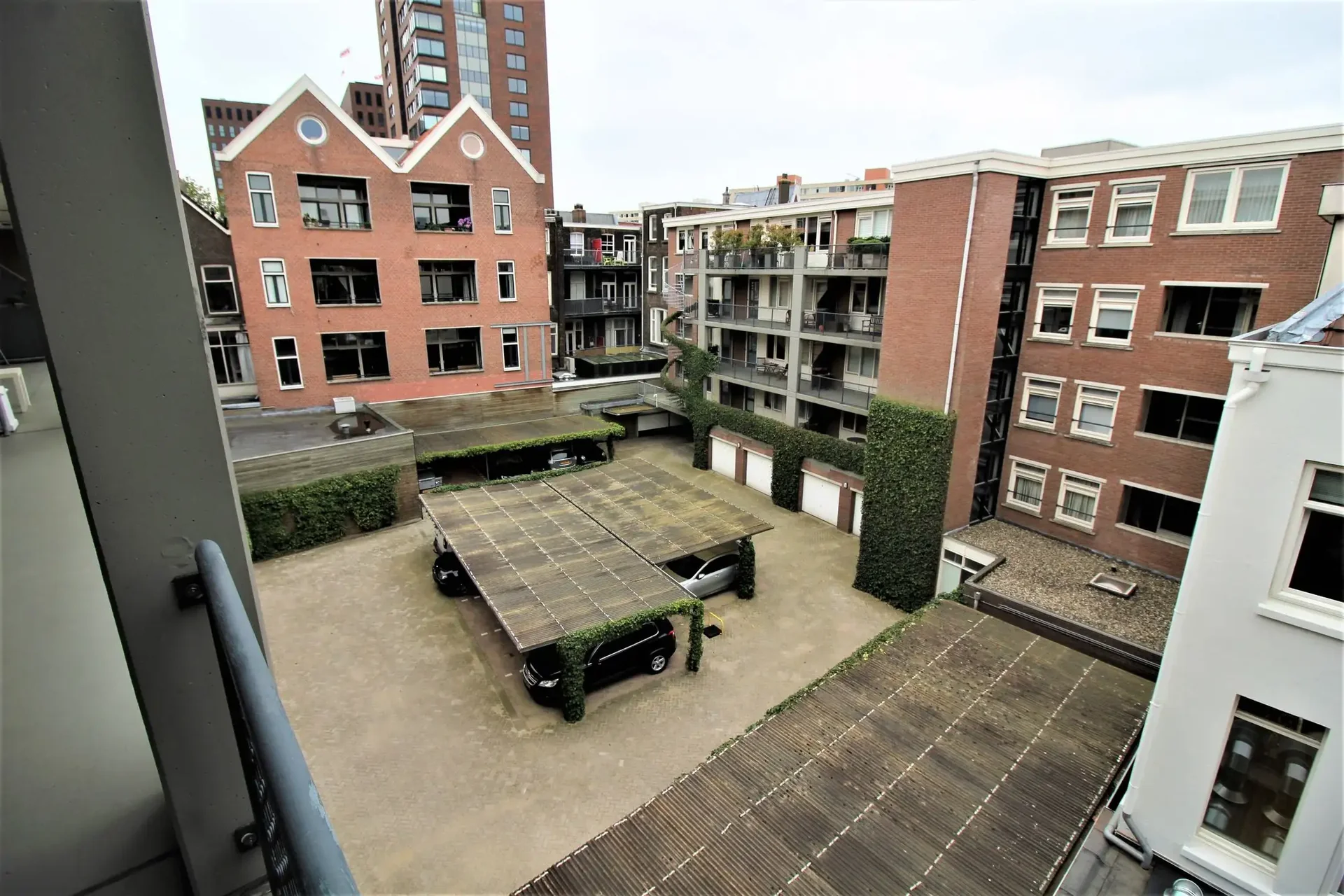 Foto van de Appartement gelegen aan de Oostzeedijk in Rotterdam