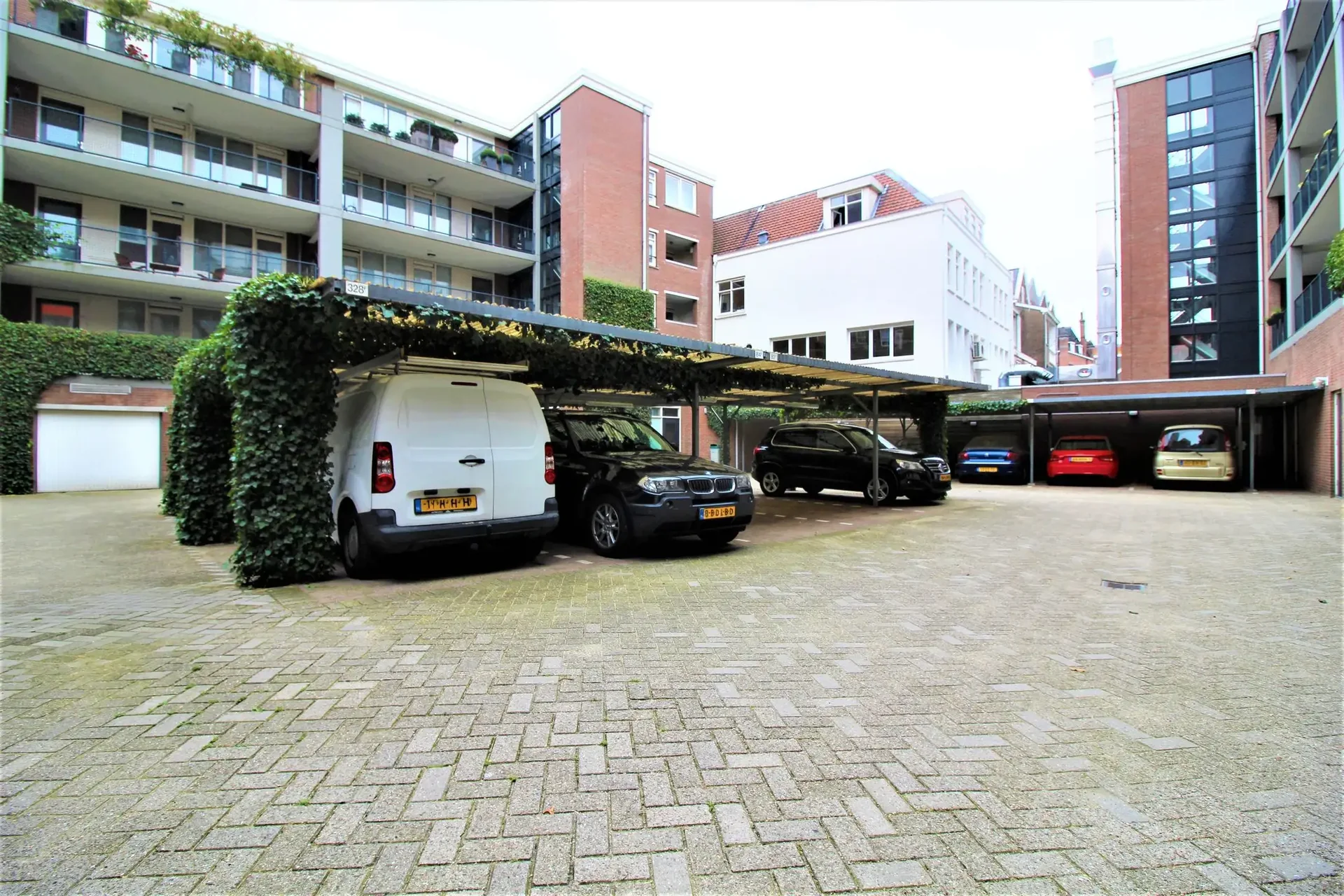 Foto van de Appartement gelegen aan de Oostzeedijk in Rotterdam