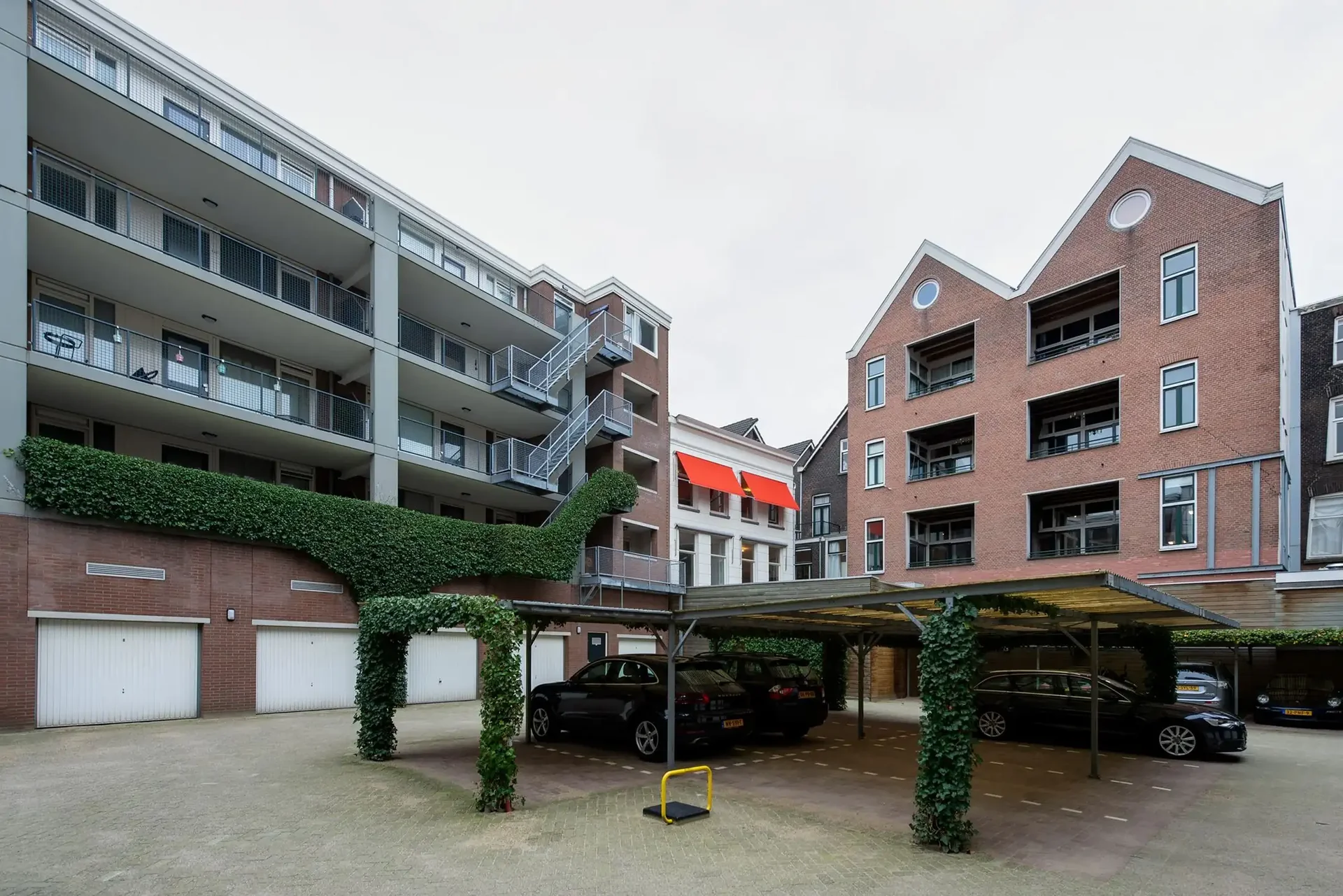 Foto van de Appartement gelegen aan de Oostzeedijk in Rotterdam