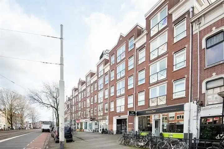 Foto van de Appartement gelegen aan de Oostzeedijk in Rotterdam