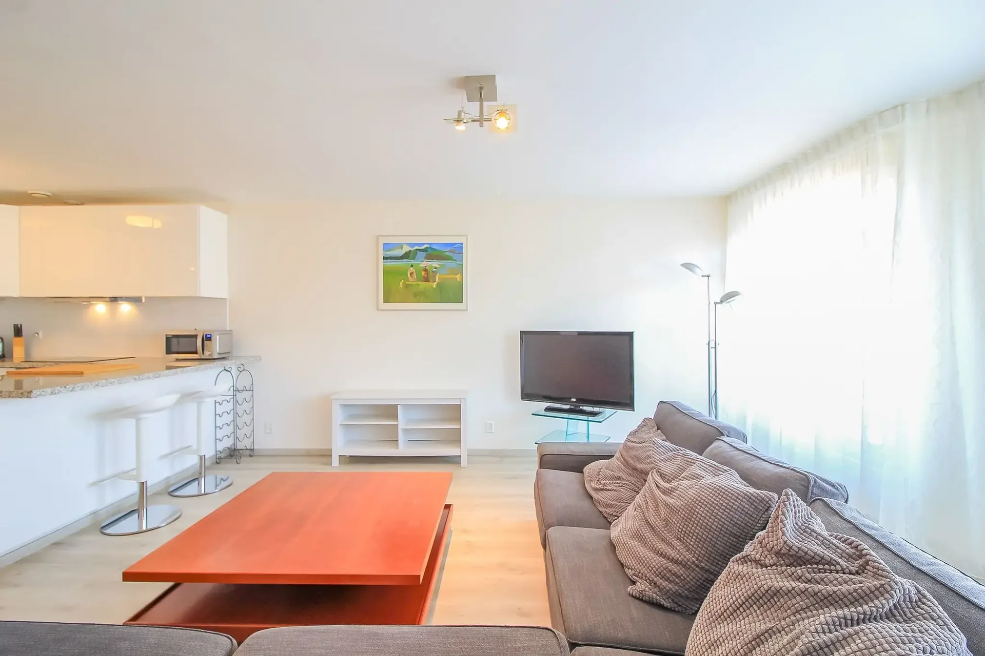 Foto van de Appartement gelegen aan de Oostzeedijk in Rotterdam
