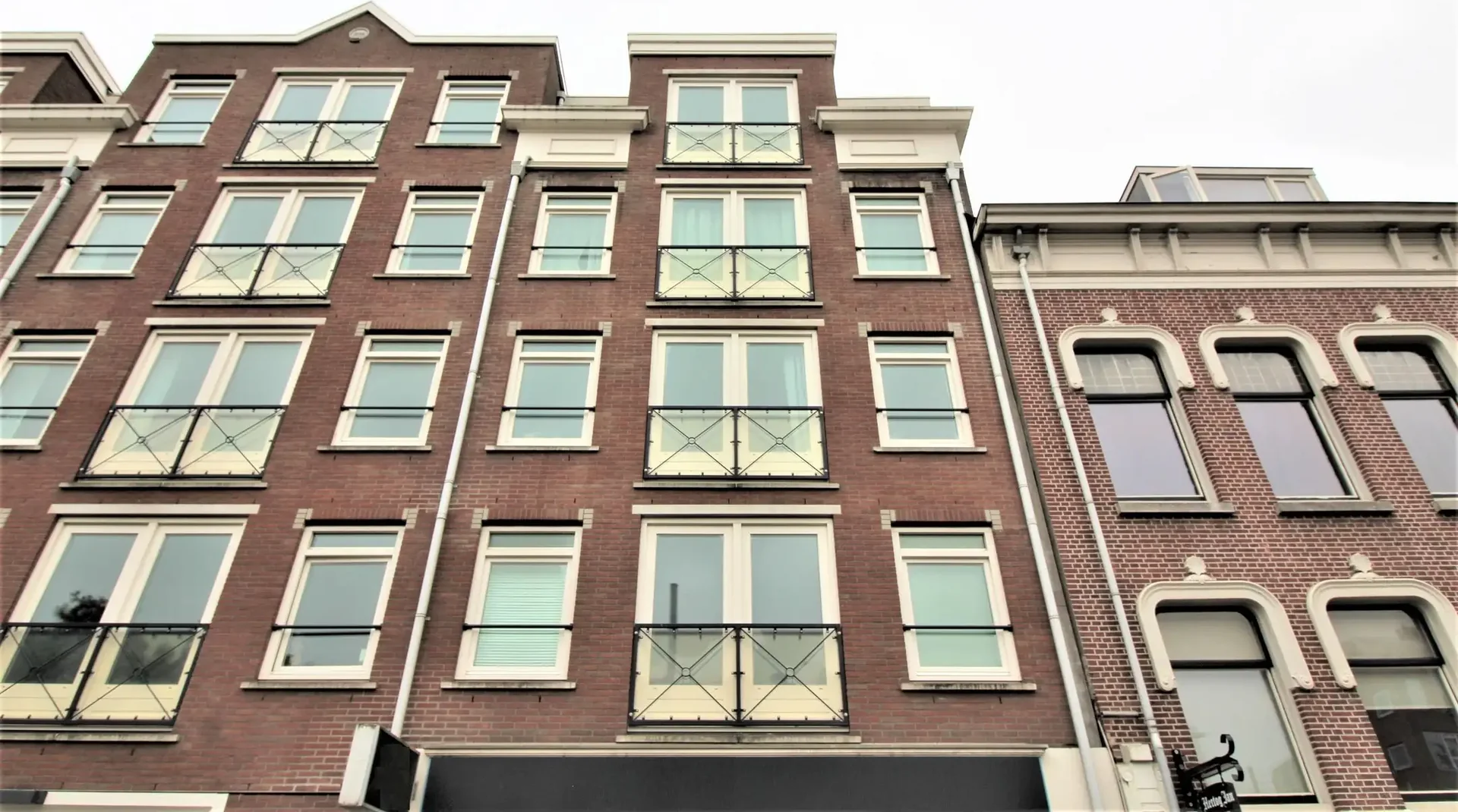 Foto van de Appartement gelegen aan de Oostzeedijk in Rotterdam