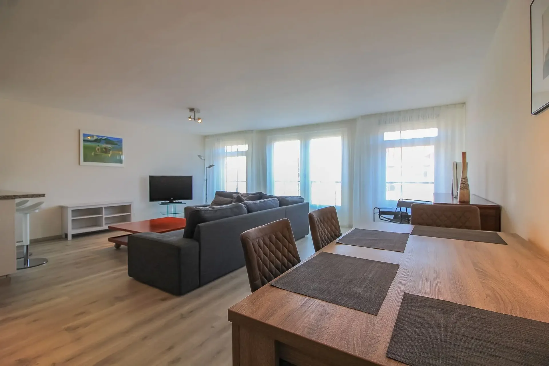 Foto van de Appartement gelegen aan de Oostzeedijk in Rotterdam