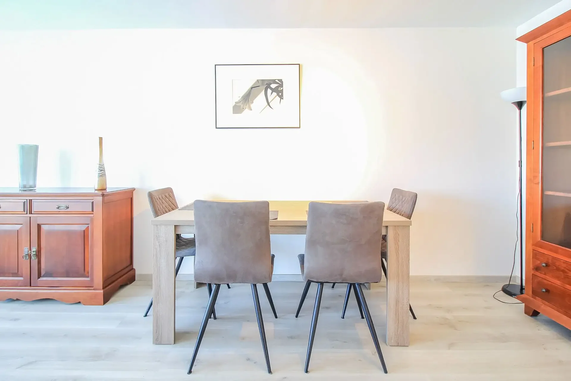 Foto van de Appartement gelegen aan de Oostzeedijk in Rotterdam