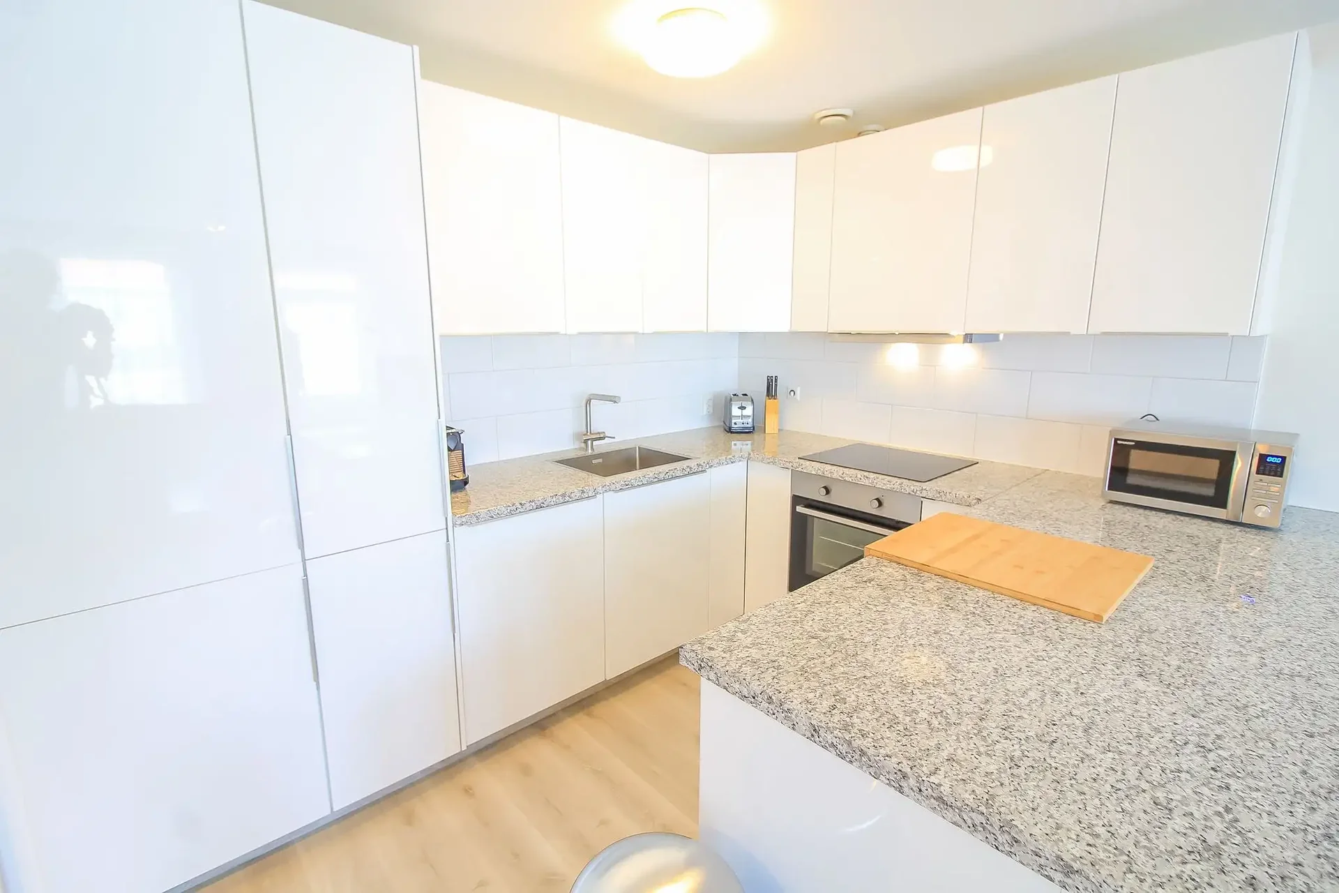 Foto van de Appartement gelegen aan de Oostzeedijk in Rotterdam