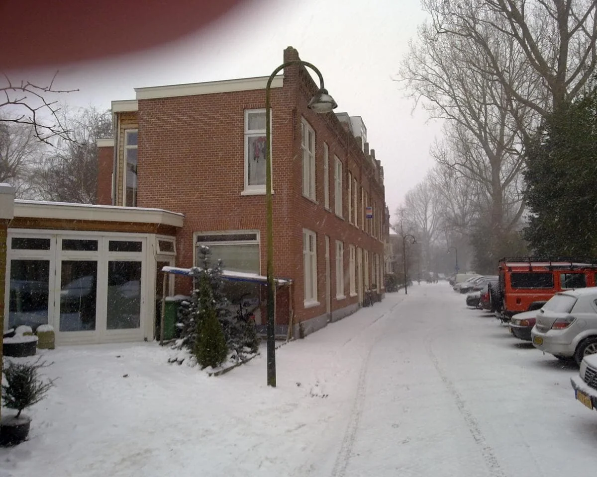 Foto van de Kamer gelegen aan de Koningsplein in Delft