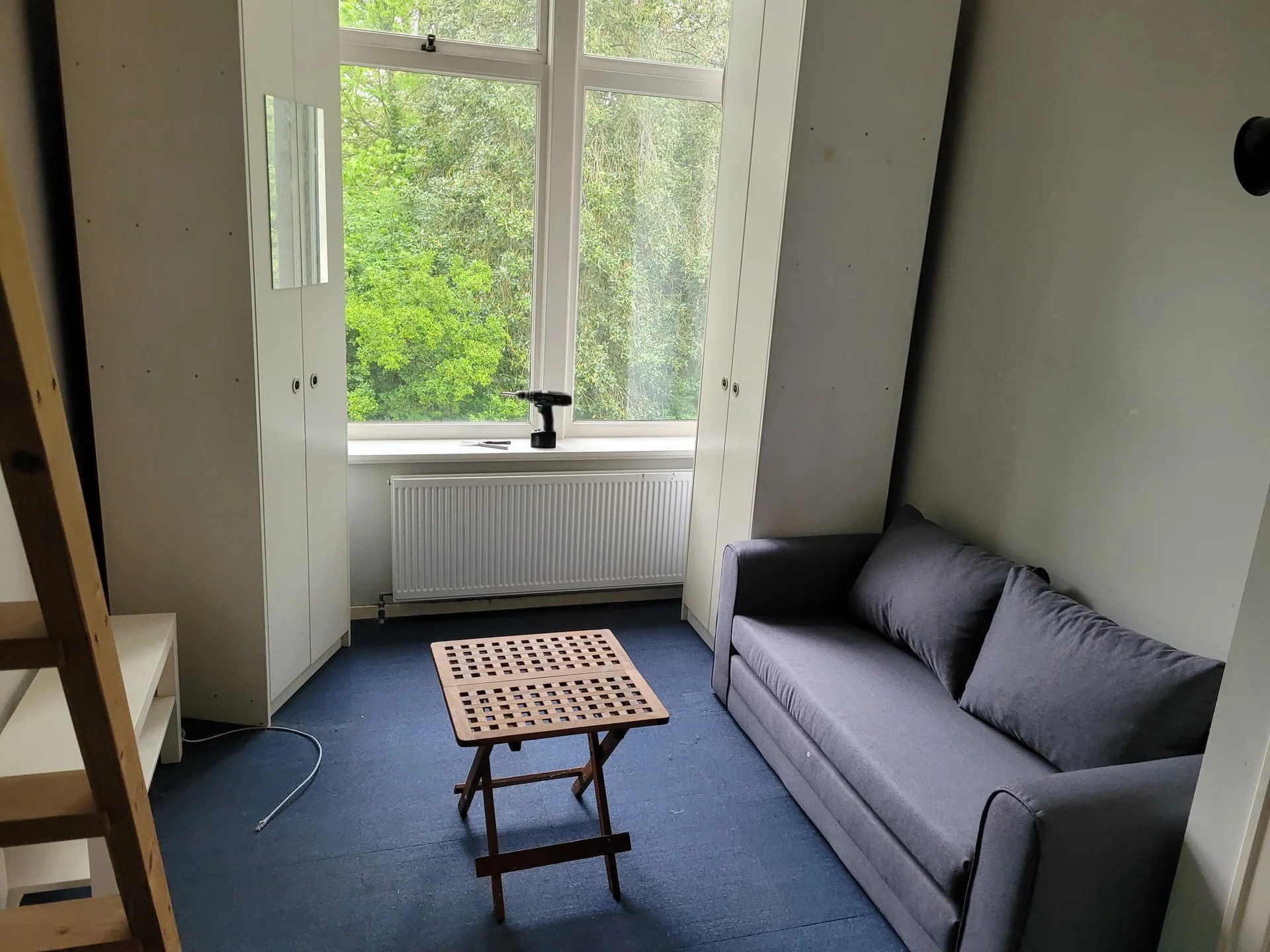 Foto van de Kamer gelegen aan de Koningsplein in Delft