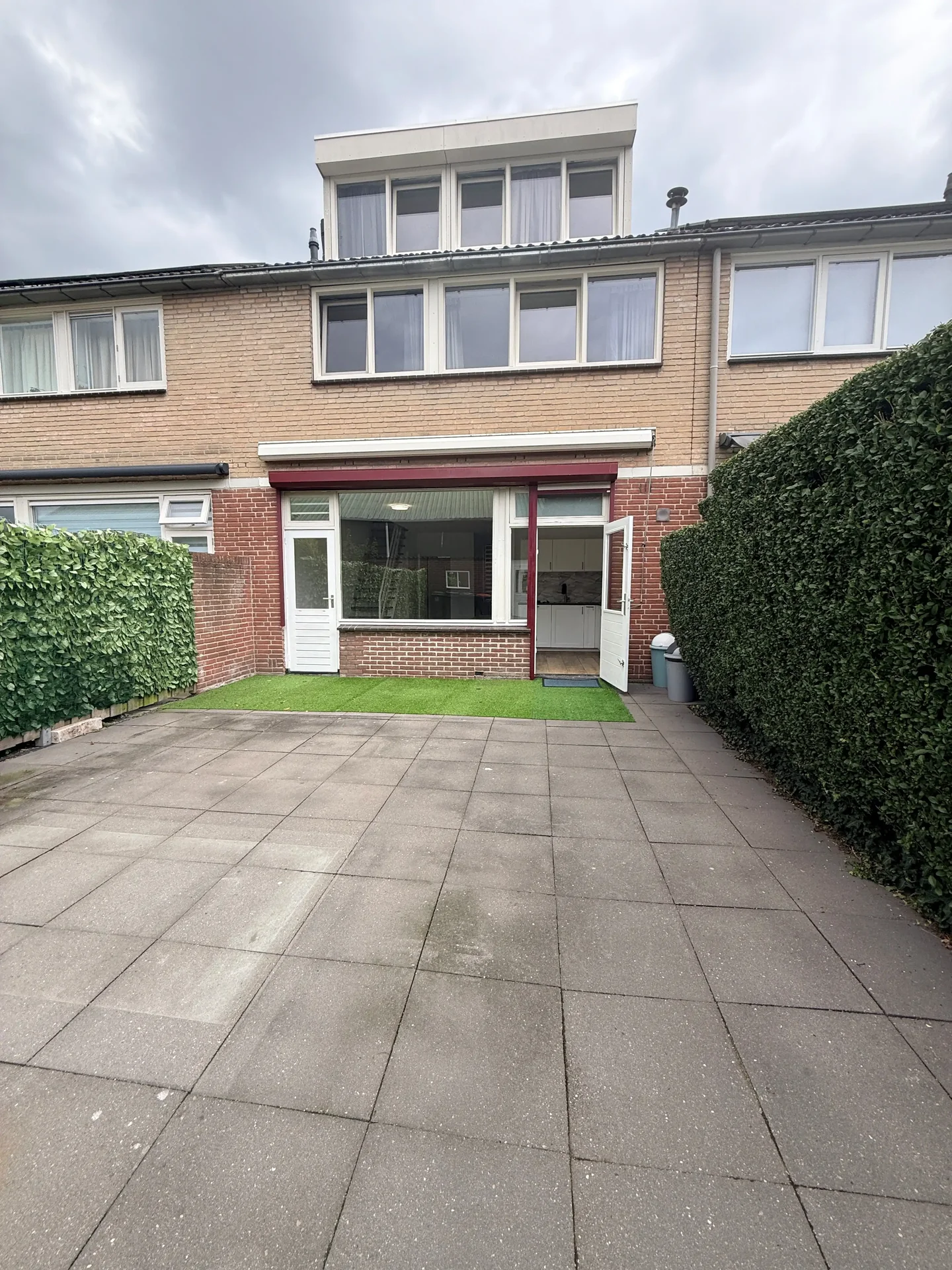 Foto van de Appartement gelegen aan de Amundsenstraat in Den Bosch