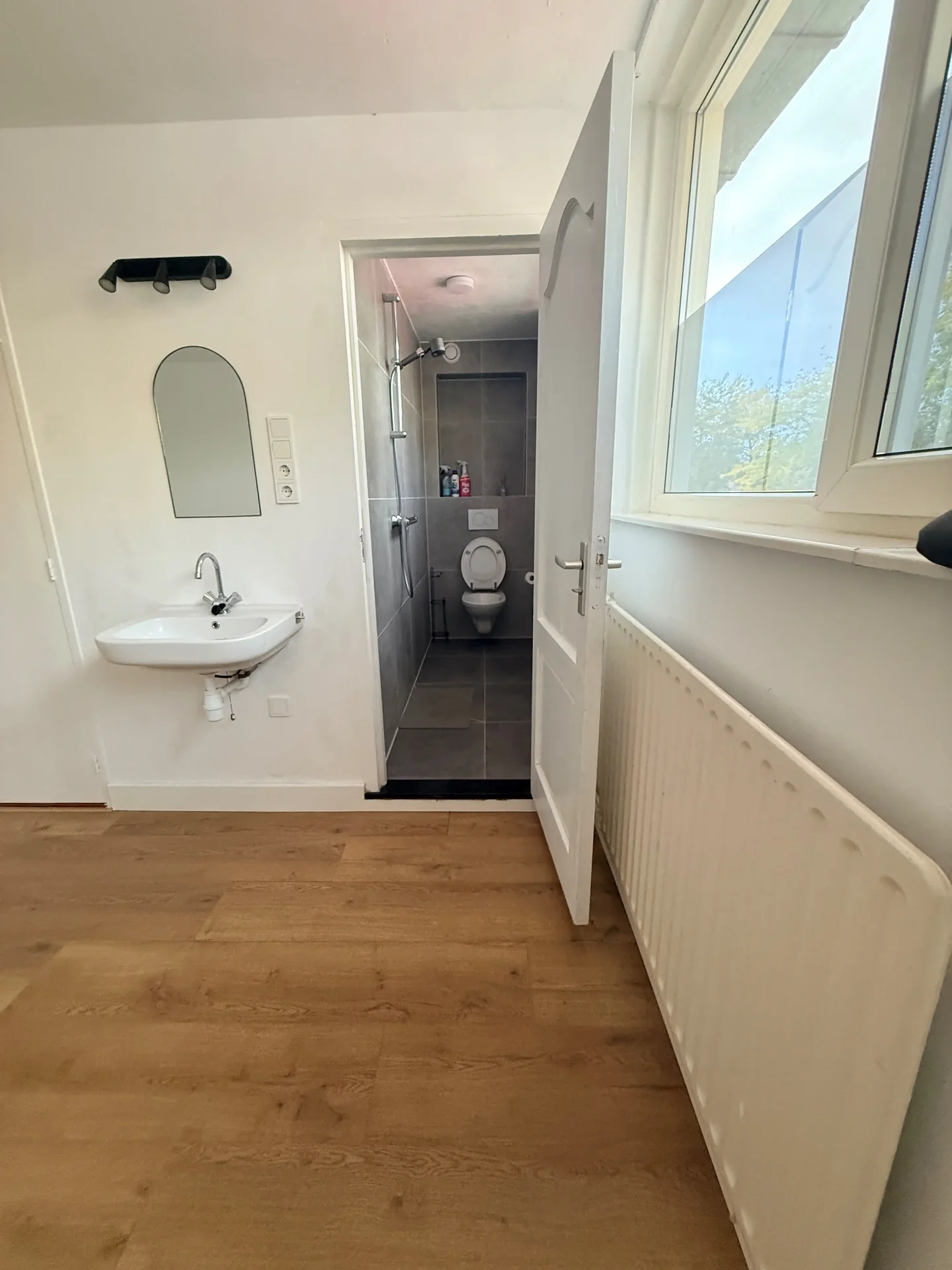 Foto van de Appartement gelegen aan de Amundsenstraat in Den Bosch