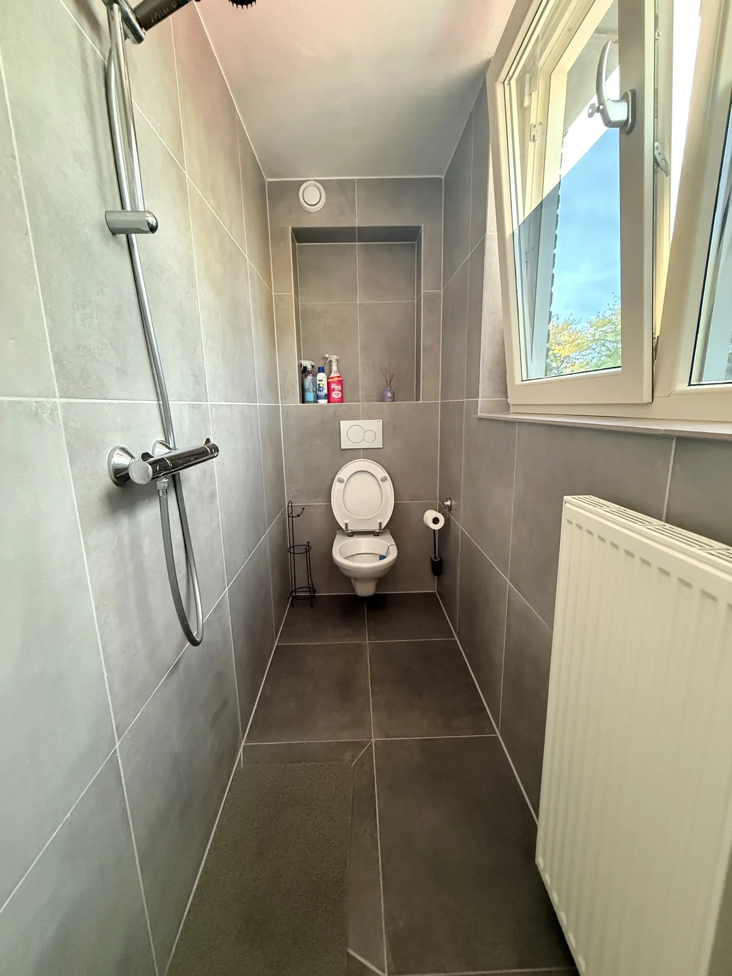 Foto van de Appartement gelegen aan de Amundsenstraat in Den Bosch