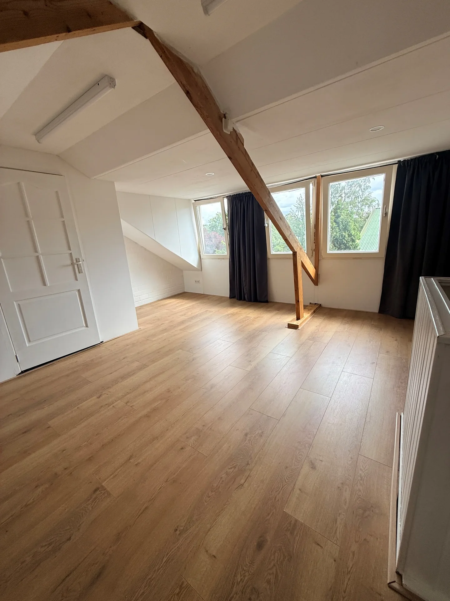 Foto van de Appartement gelegen aan de Amundsenstraat in Den Bosch