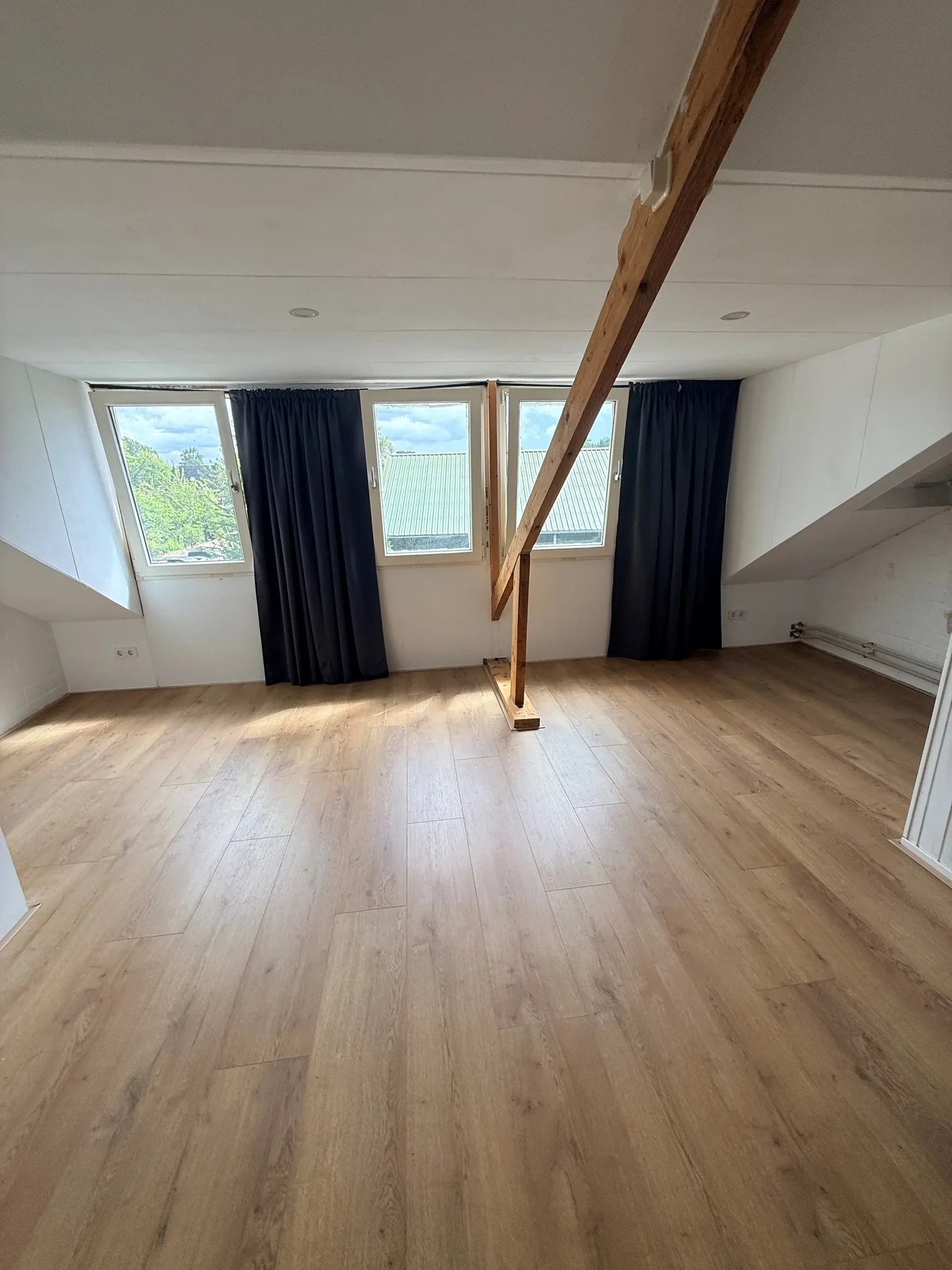 Foto van de Appartement gelegen aan de Amundsenstraat in Den Bosch