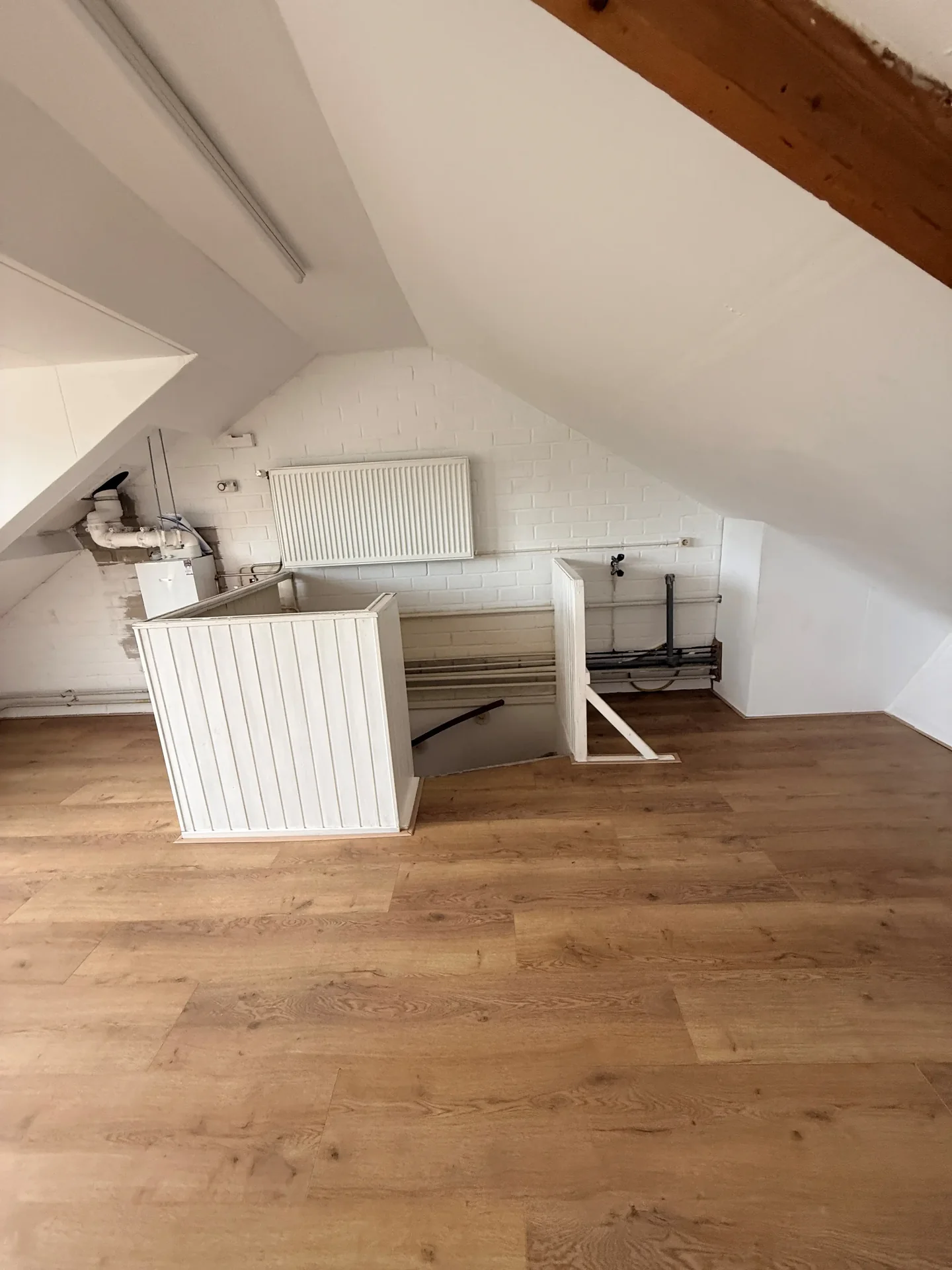 Foto van de Appartement gelegen aan de Amundsenstraat in Den Bosch