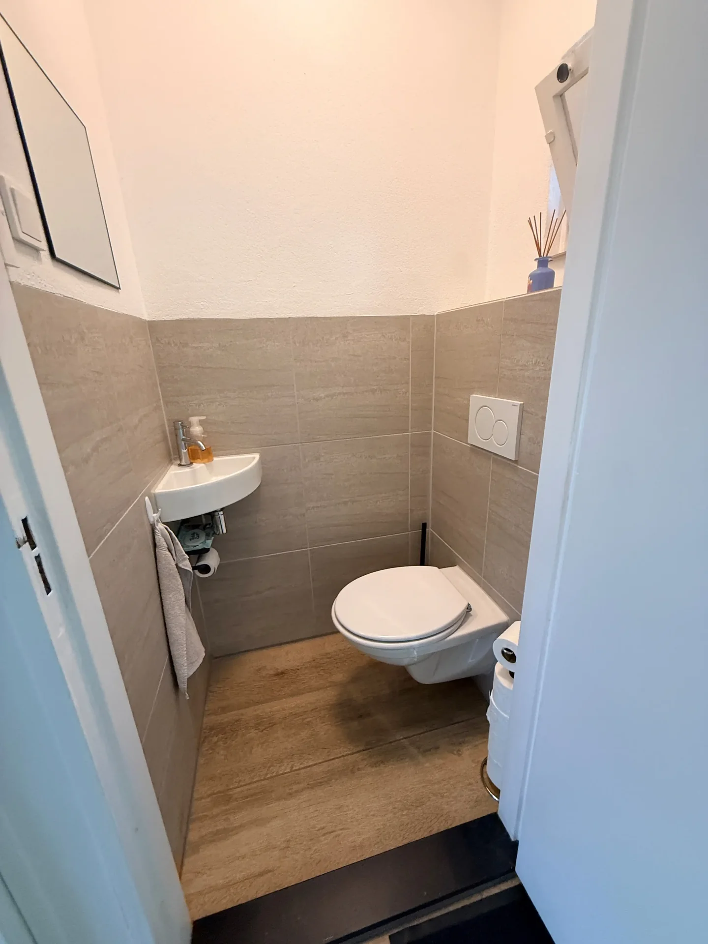 Foto van de Appartement gelegen aan de Amundsenstraat in Den Bosch