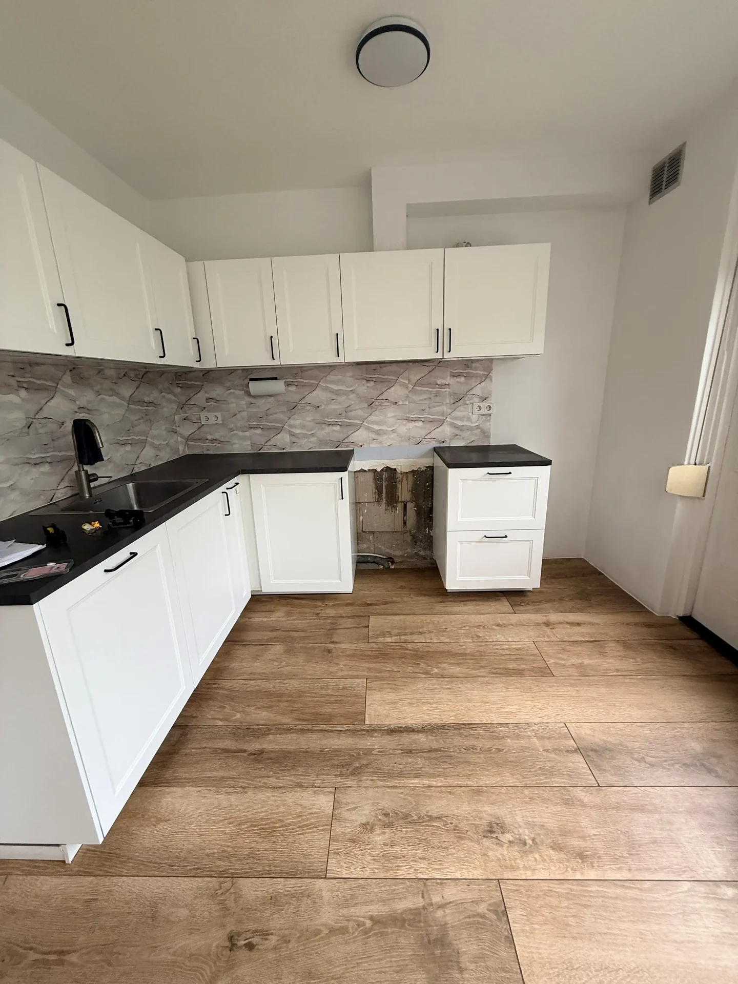 Foto van de Appartement gelegen aan de Amundsenstraat in Den Bosch