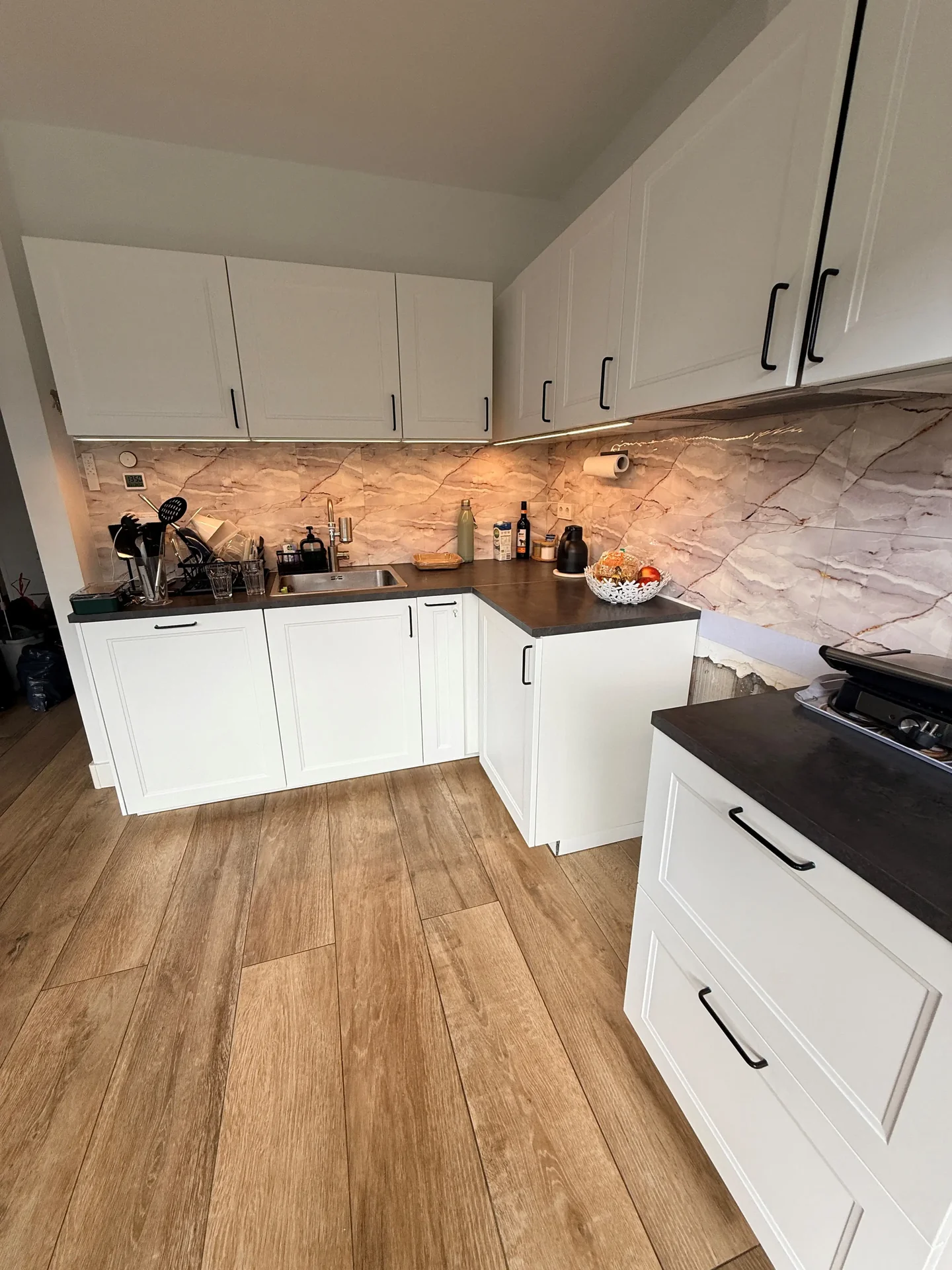 Foto van de Appartement gelegen aan de Amundsenstraat in Den Bosch