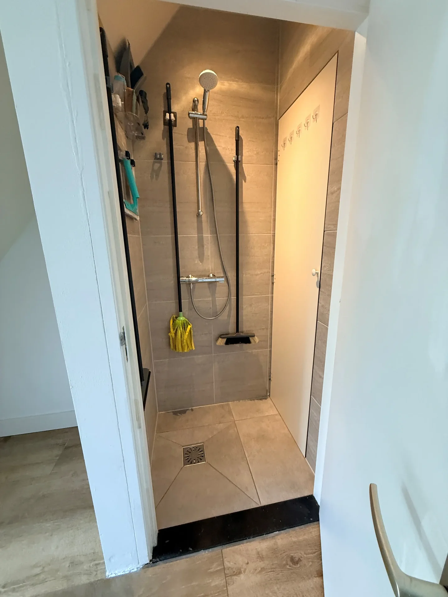 Foto van de Appartement gelegen aan de Amundsenstraat in Den Bosch
