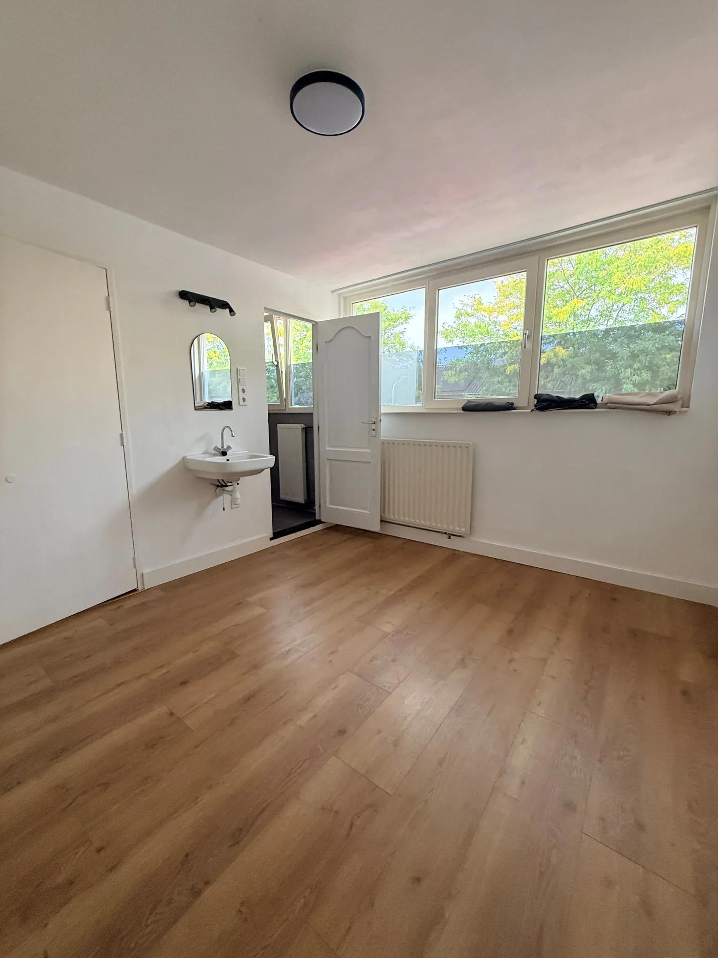 Foto van de Appartement gelegen aan de Amundsenstraat in Den Bosch