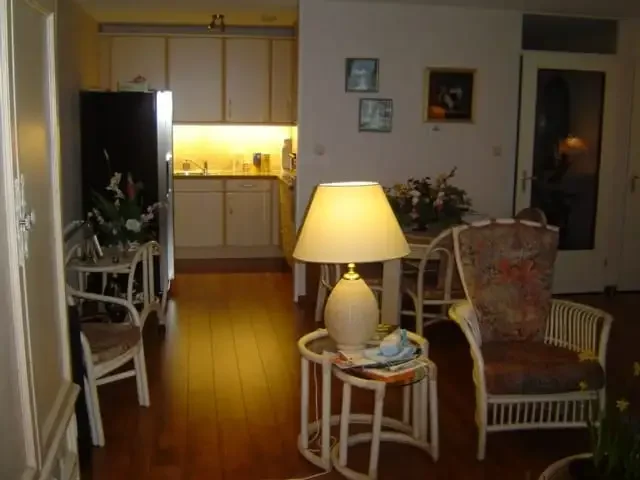 Foto van de Appartement gelegen aan de Lobeliuslaan in Oegstgeest