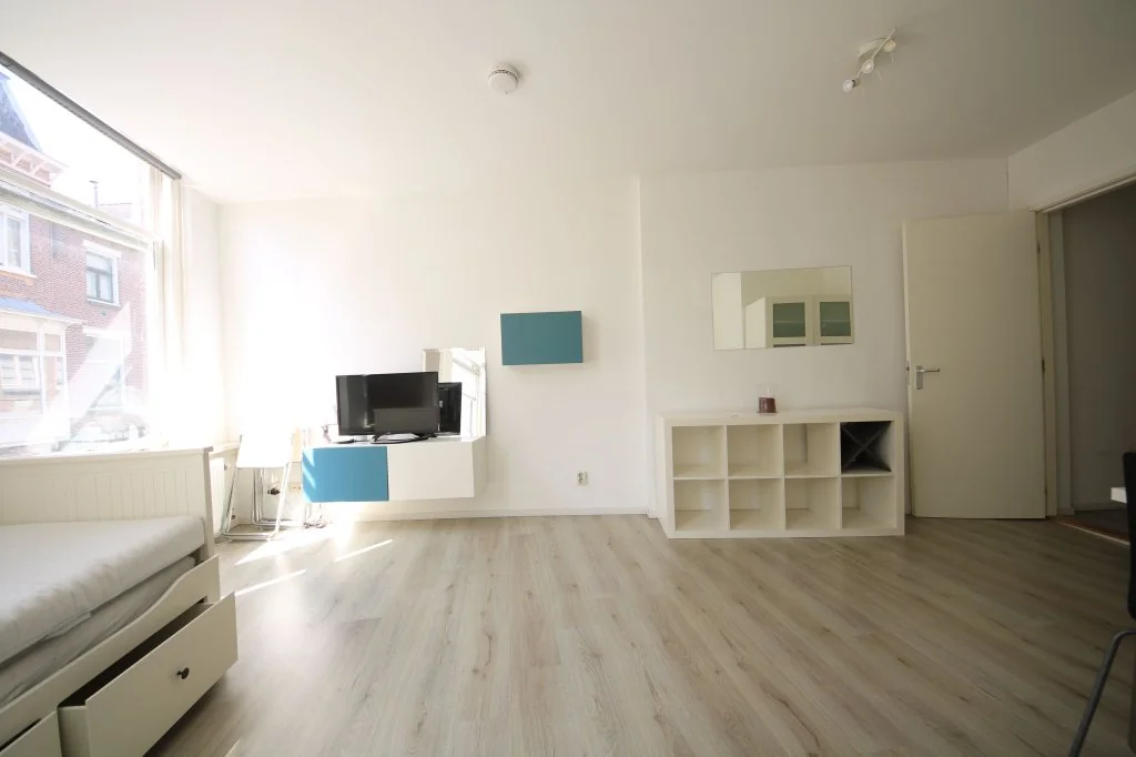 Foto van de Studio gelegen aan de Legewerfsteeg in Leiden