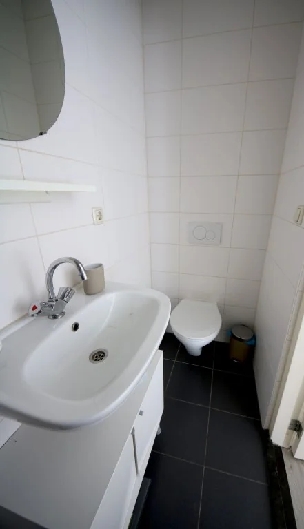 Foto van de Studio gelegen aan de Legewerfsteeg in Leiden