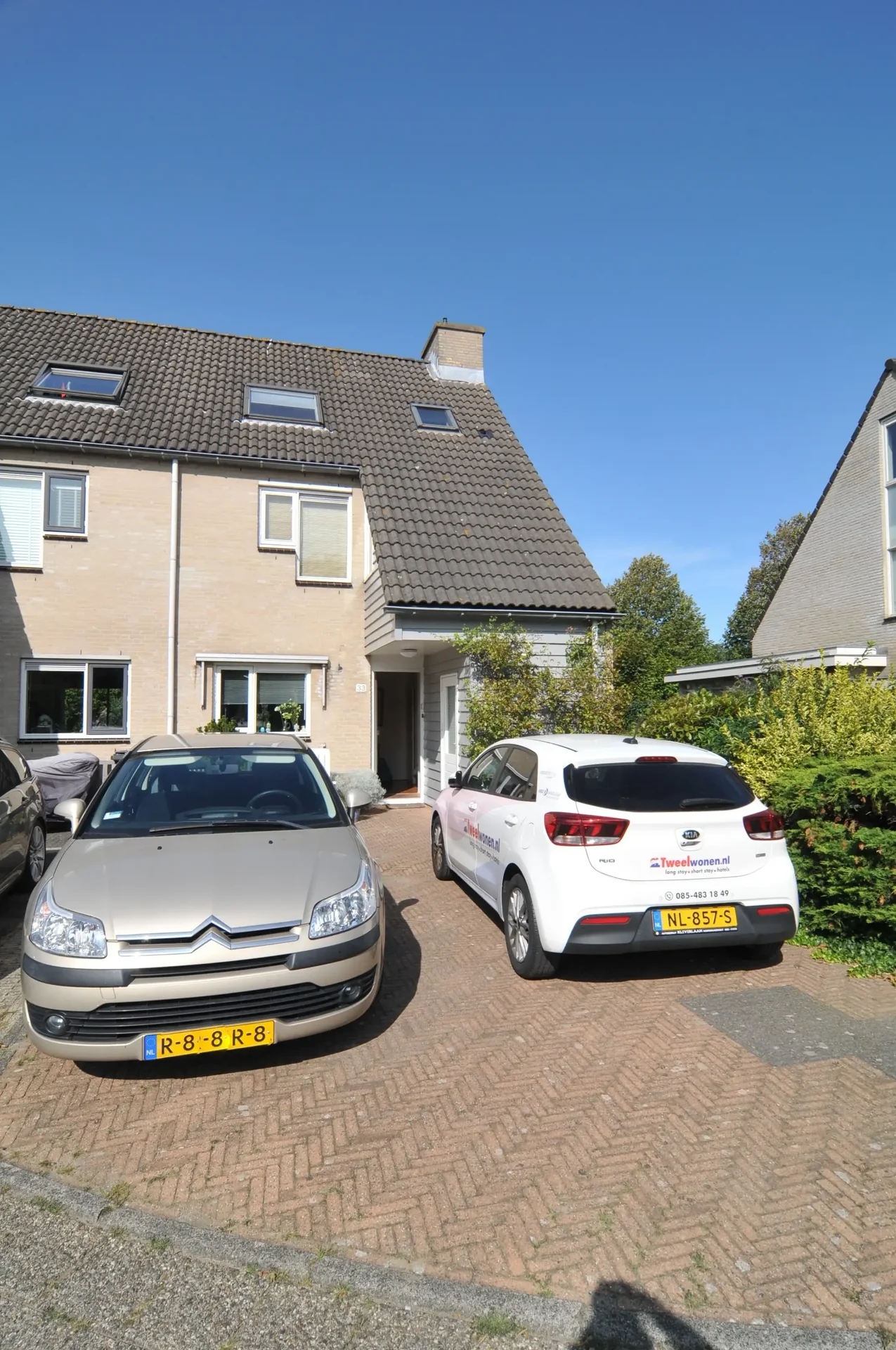 Foto van de Appartement gelegen aan de Johan Frisolaan in Sassenheim