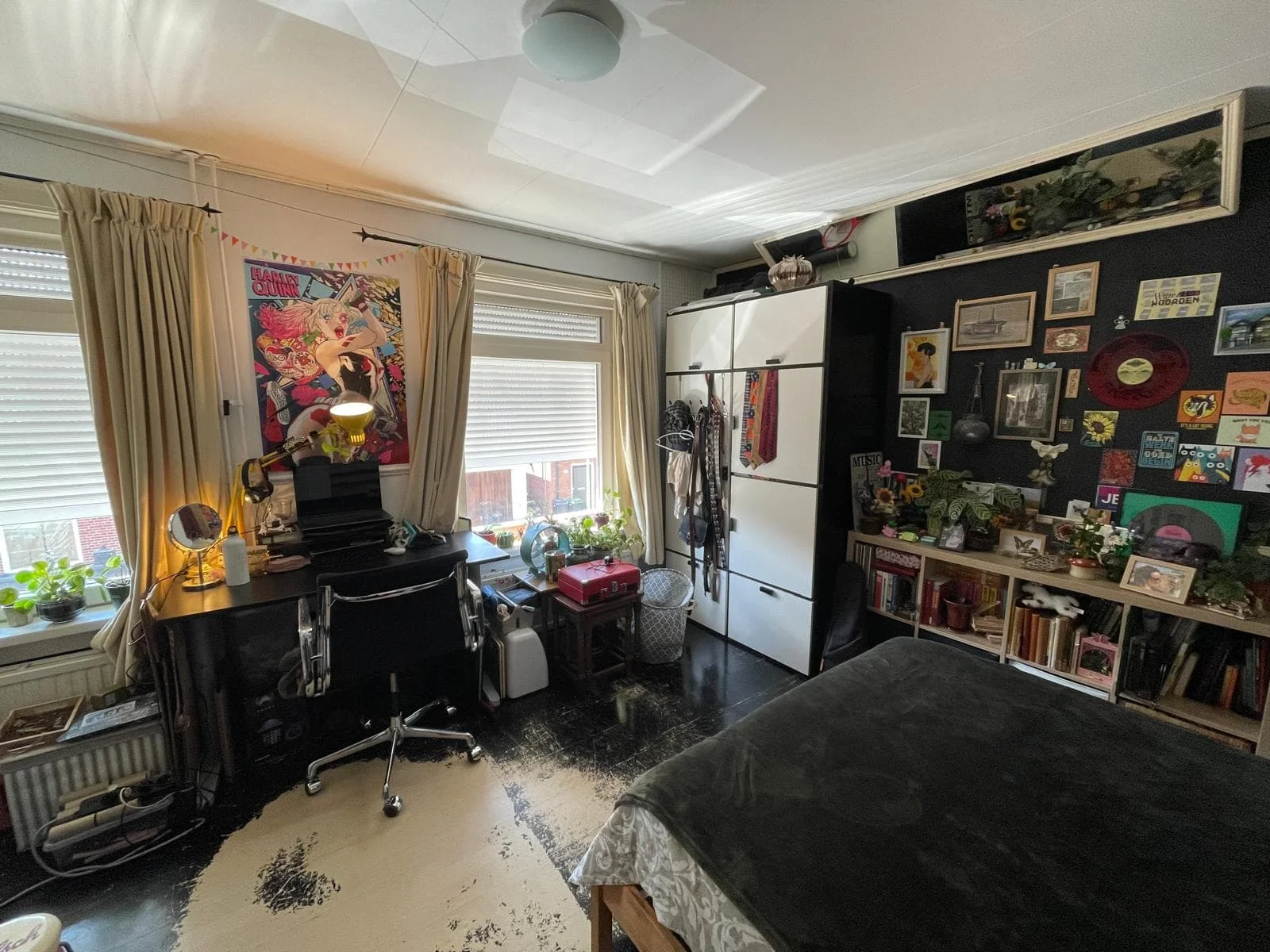 Foto van de Kamer gelegen aan de Hoogstraat in Enschede