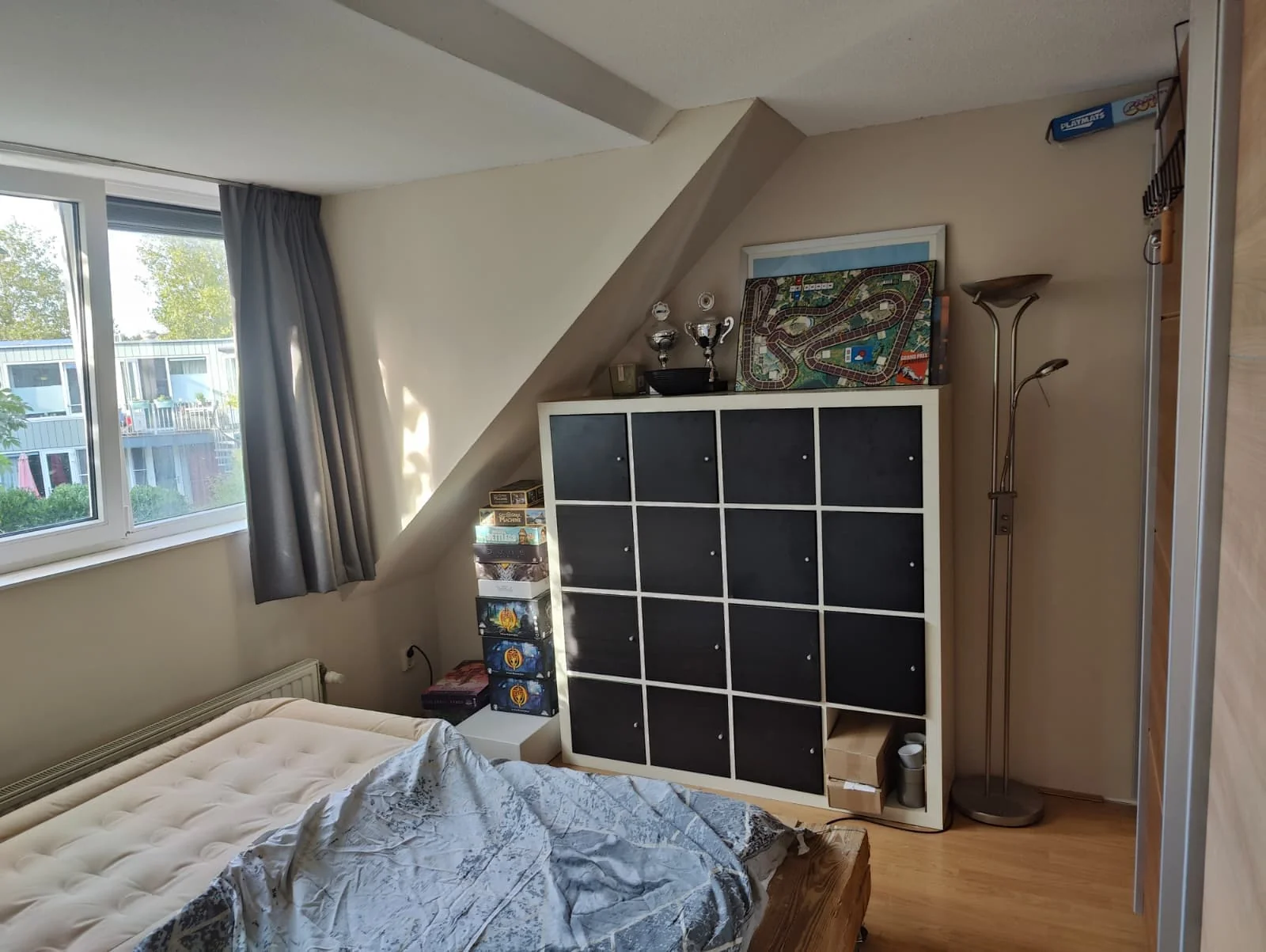 Foto van de Kamer gelegen aan de Bedumerschans in Nieuwegein