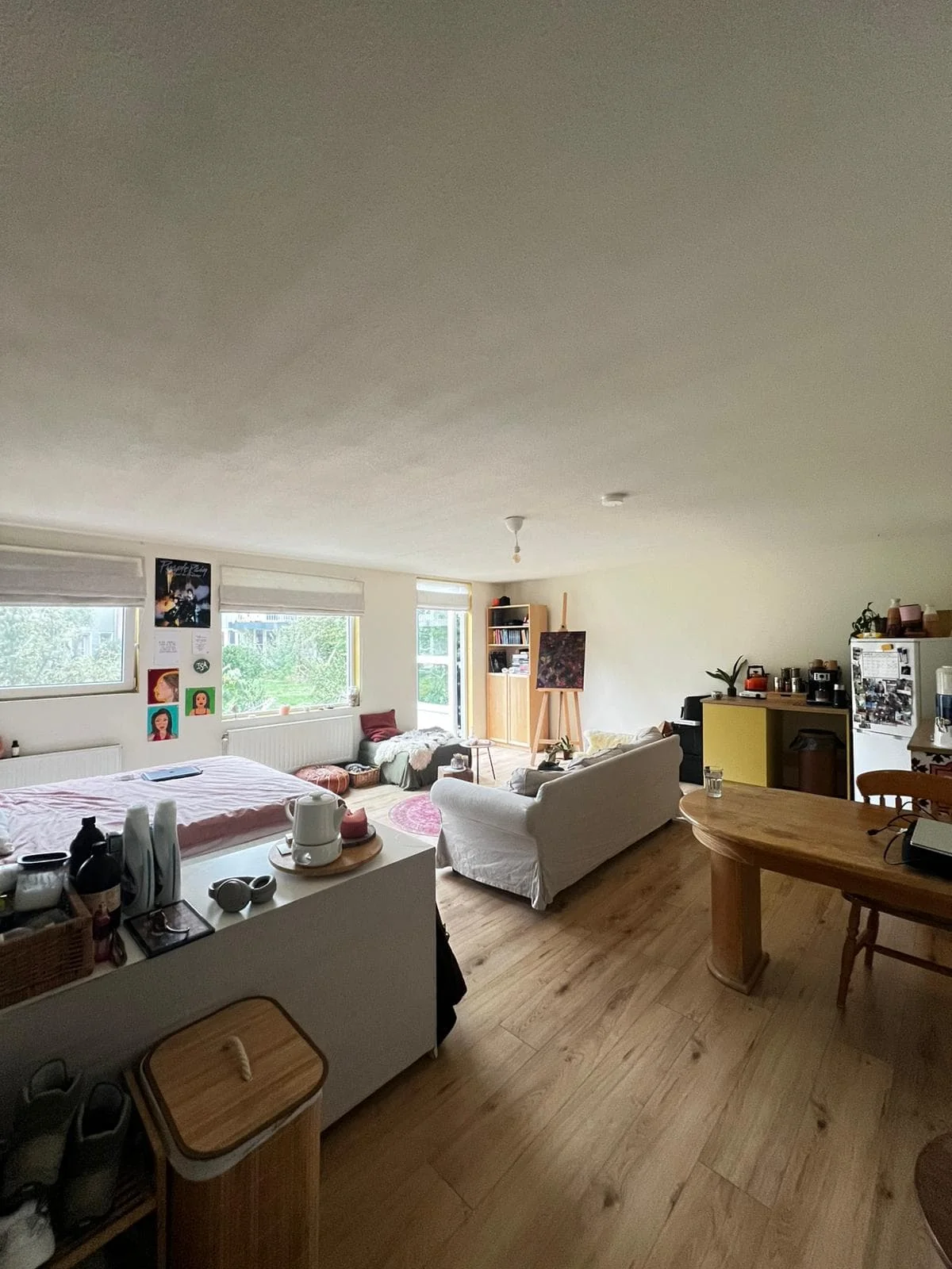 Foto van de Kamer gelegen aan de Bedumerschans in Nieuwegein